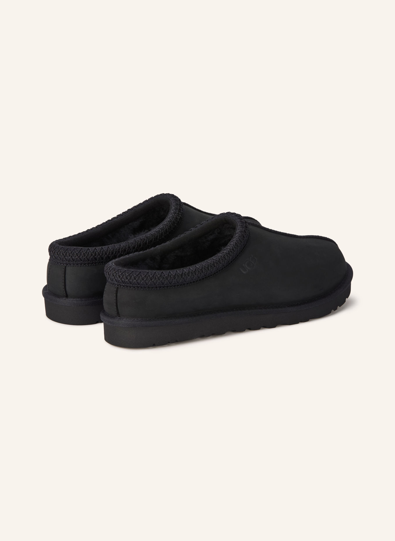 UGG Slippers TASMAN II: SORT