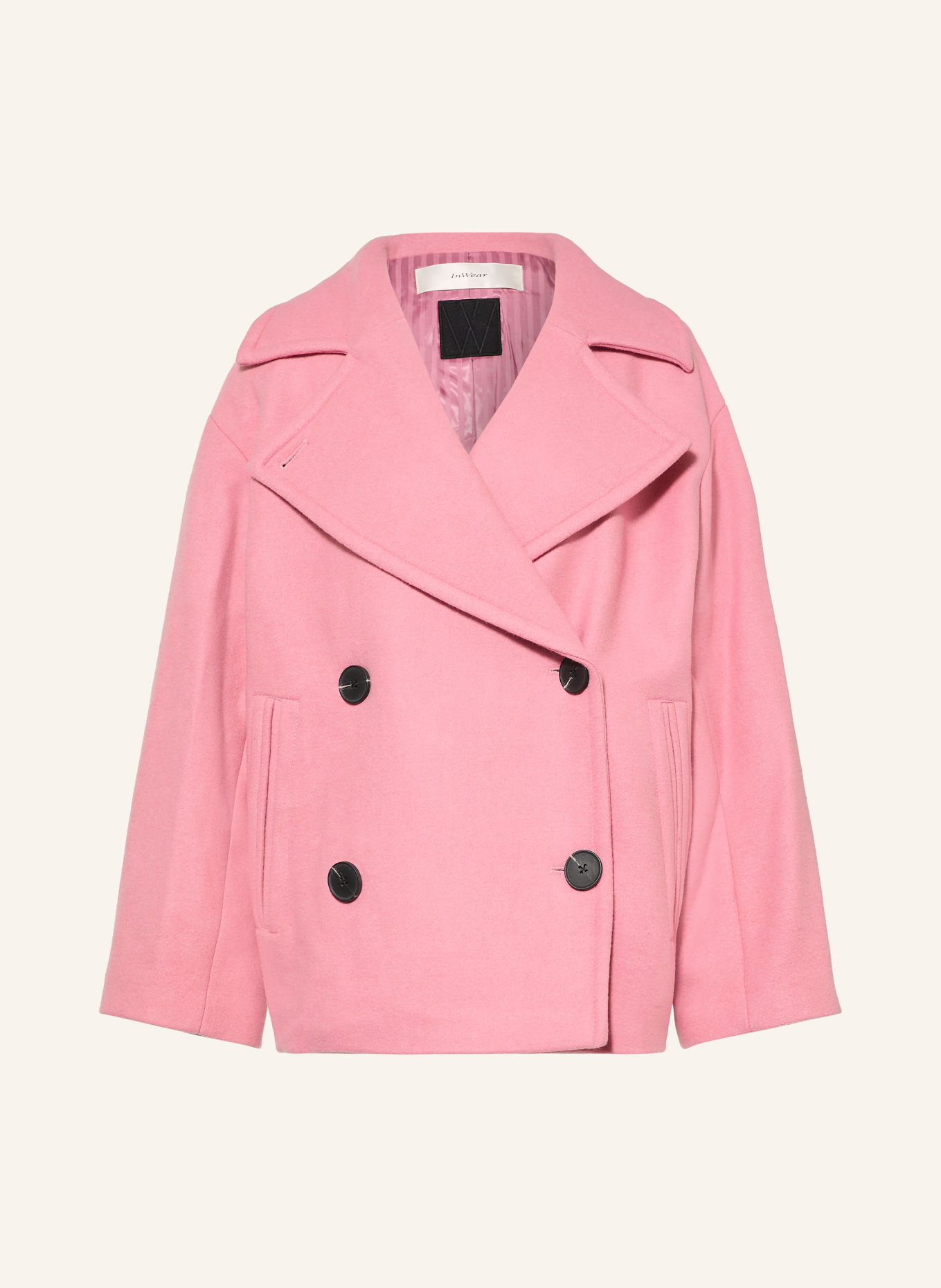 InWear Cabanjacke ZORAHIW: ROSA