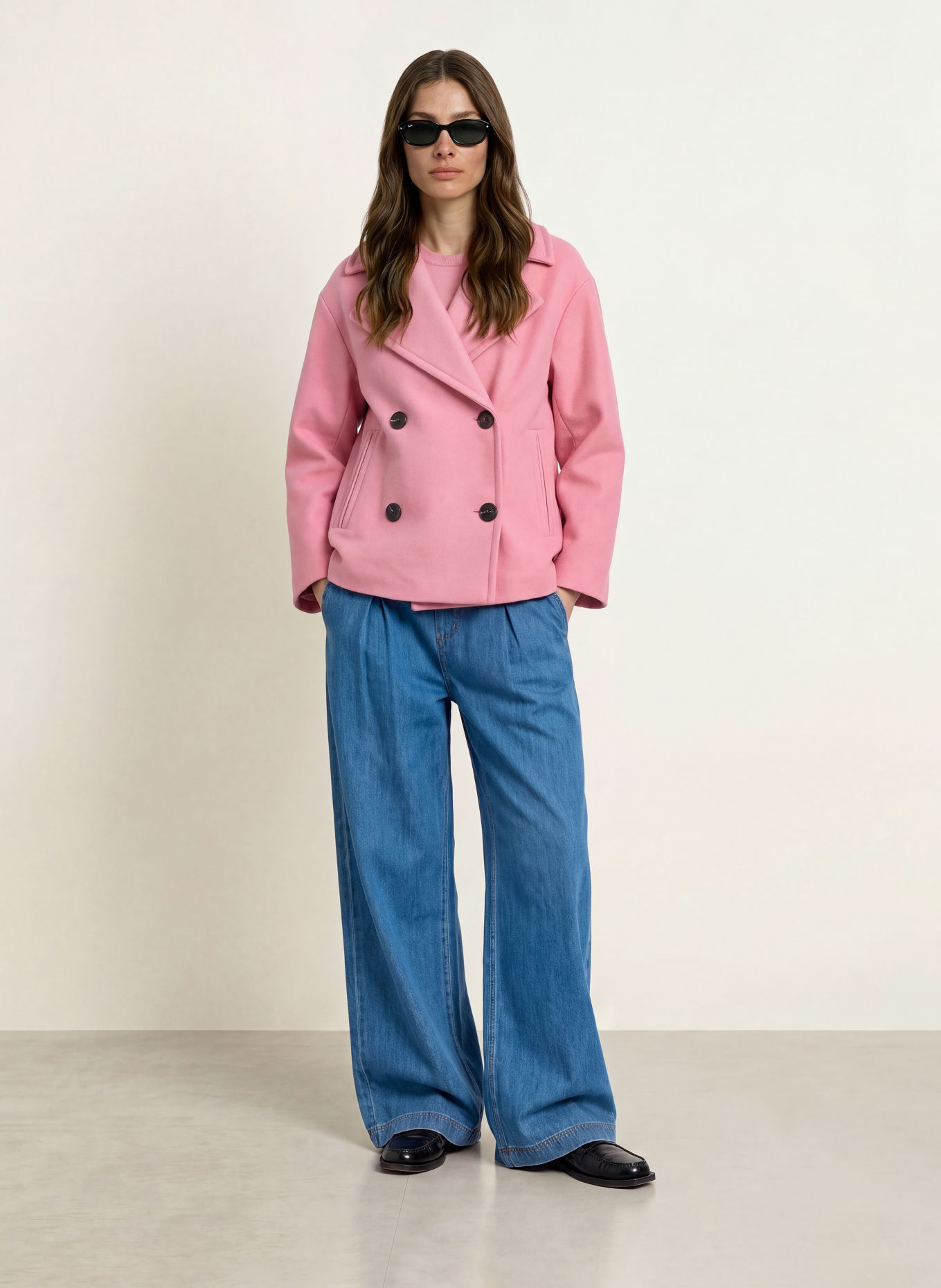 InWear Cabanjacke ZORAHIW: ROSA
