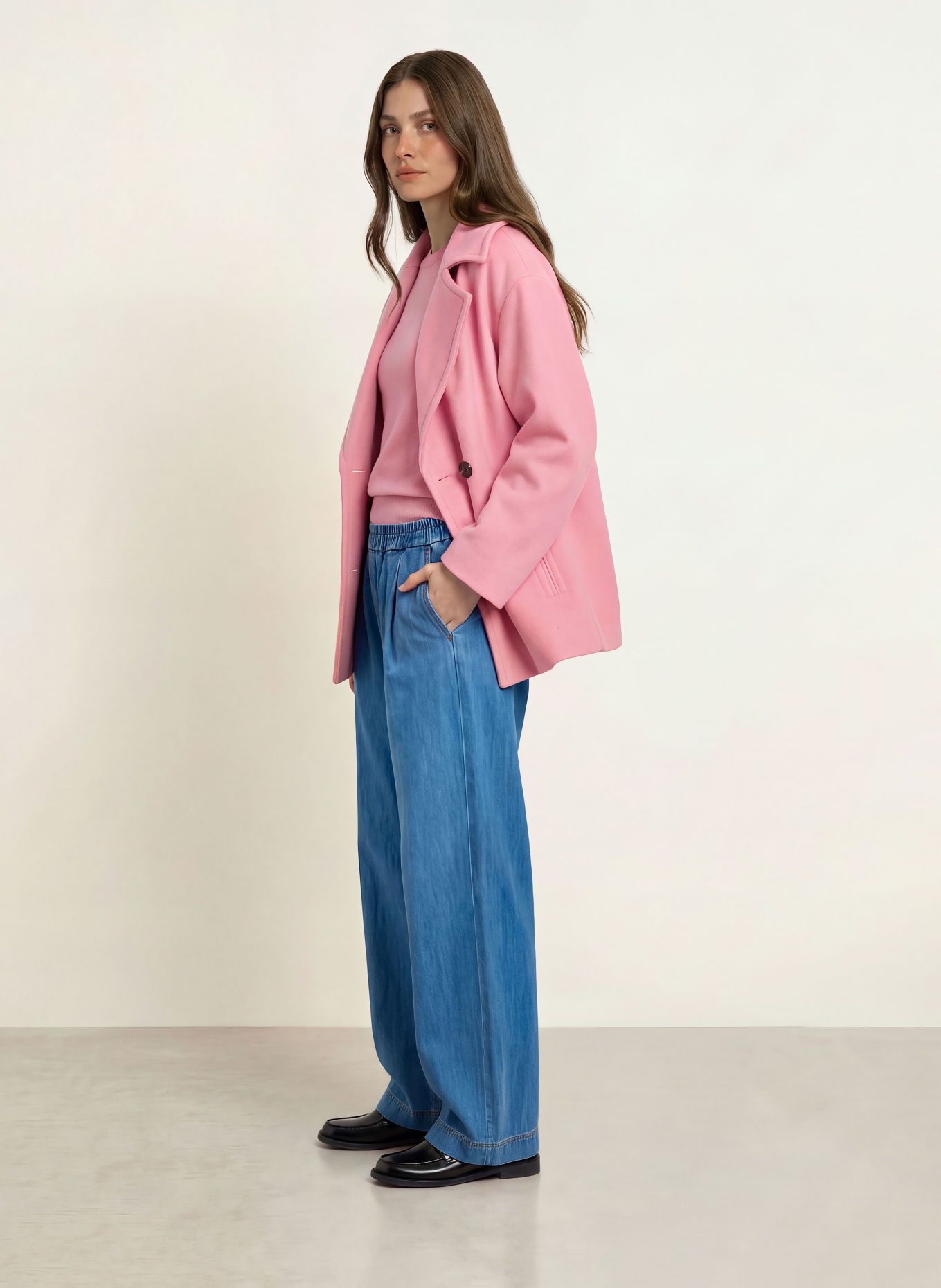 InWear Cabanjacke ZORAHIW: ROSA
