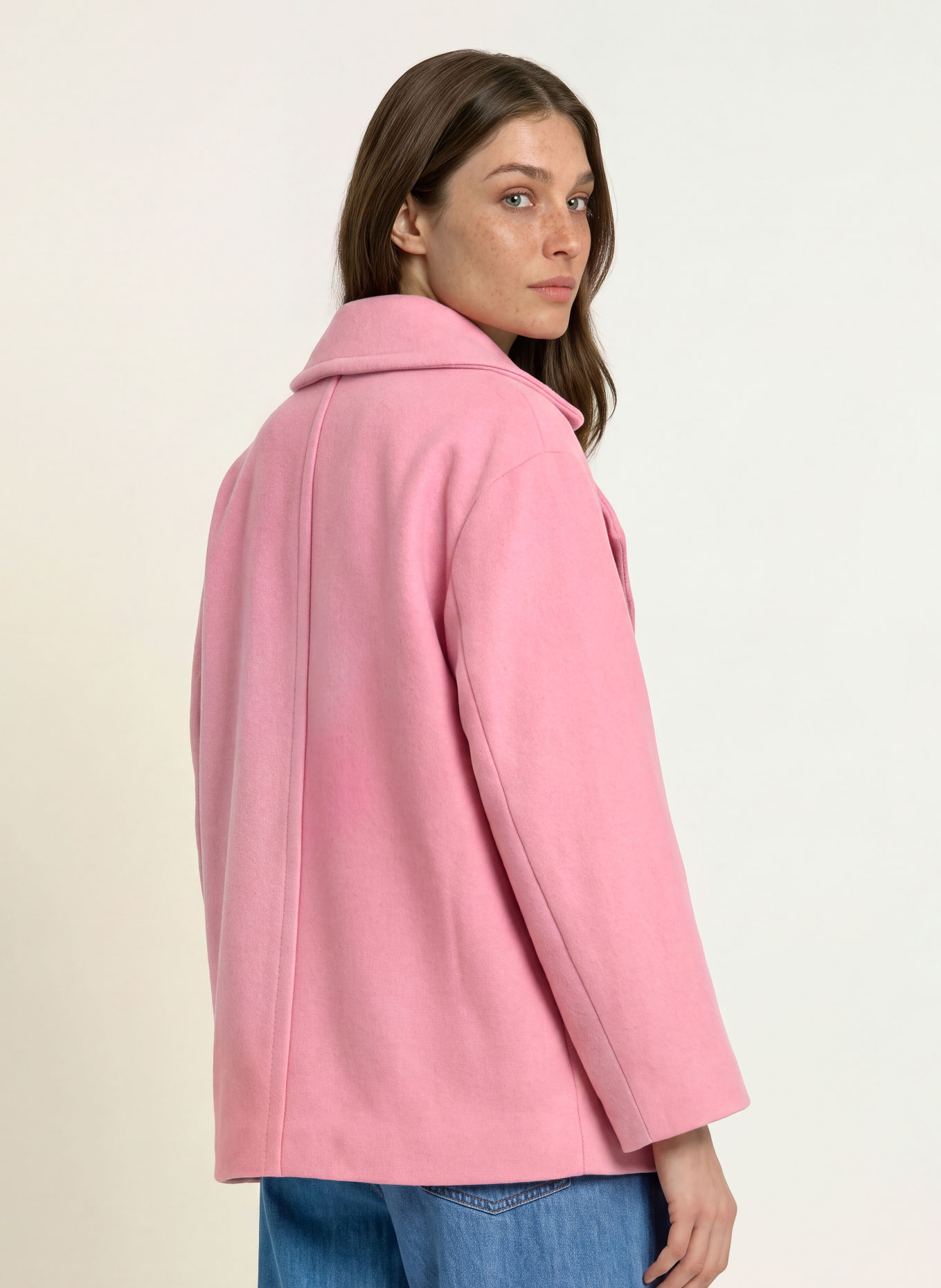 InWear Cabanjacke ZORAHIW: ROSA