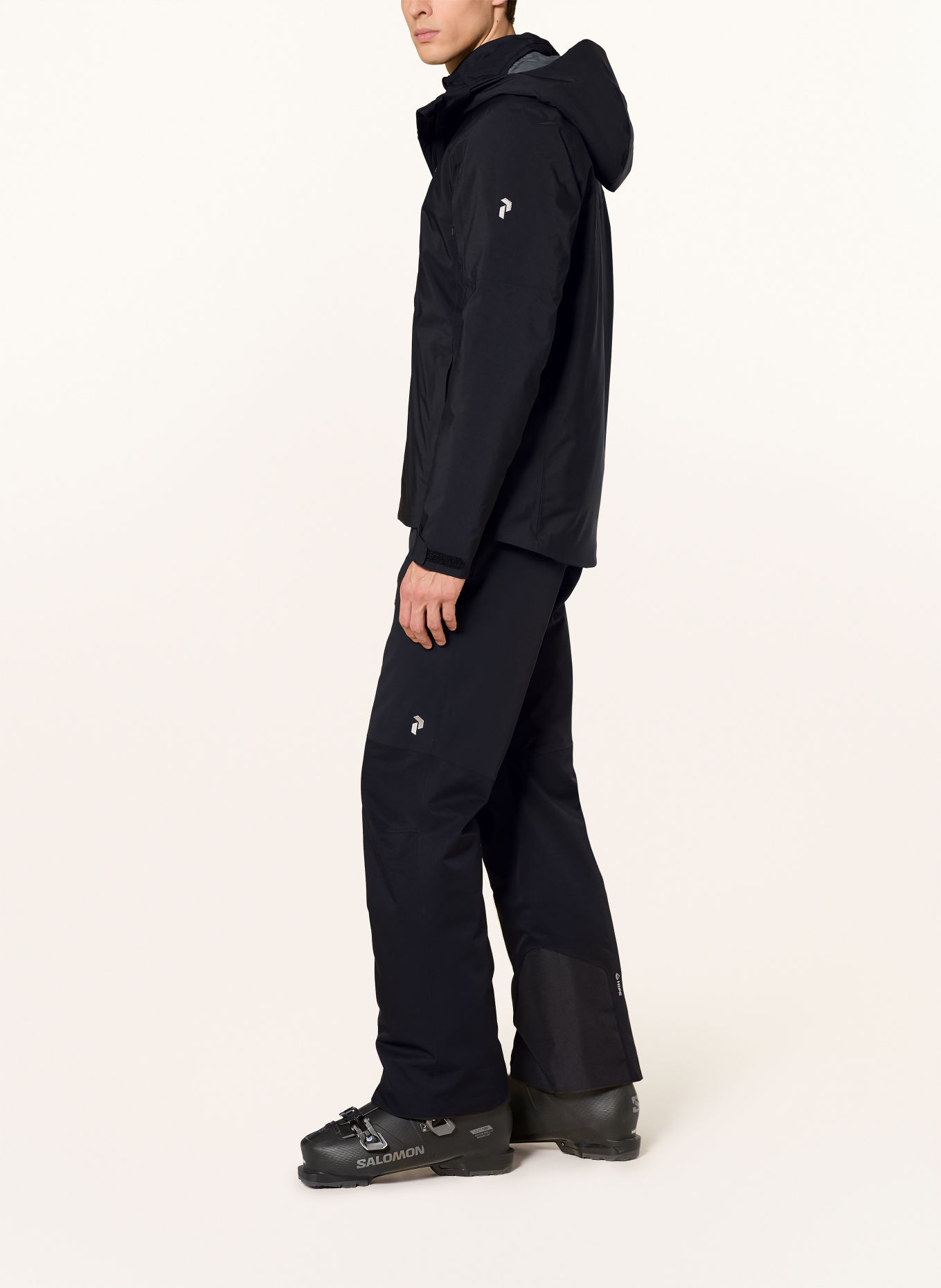 Peak Performance Ski-jas MAROON: ZWART