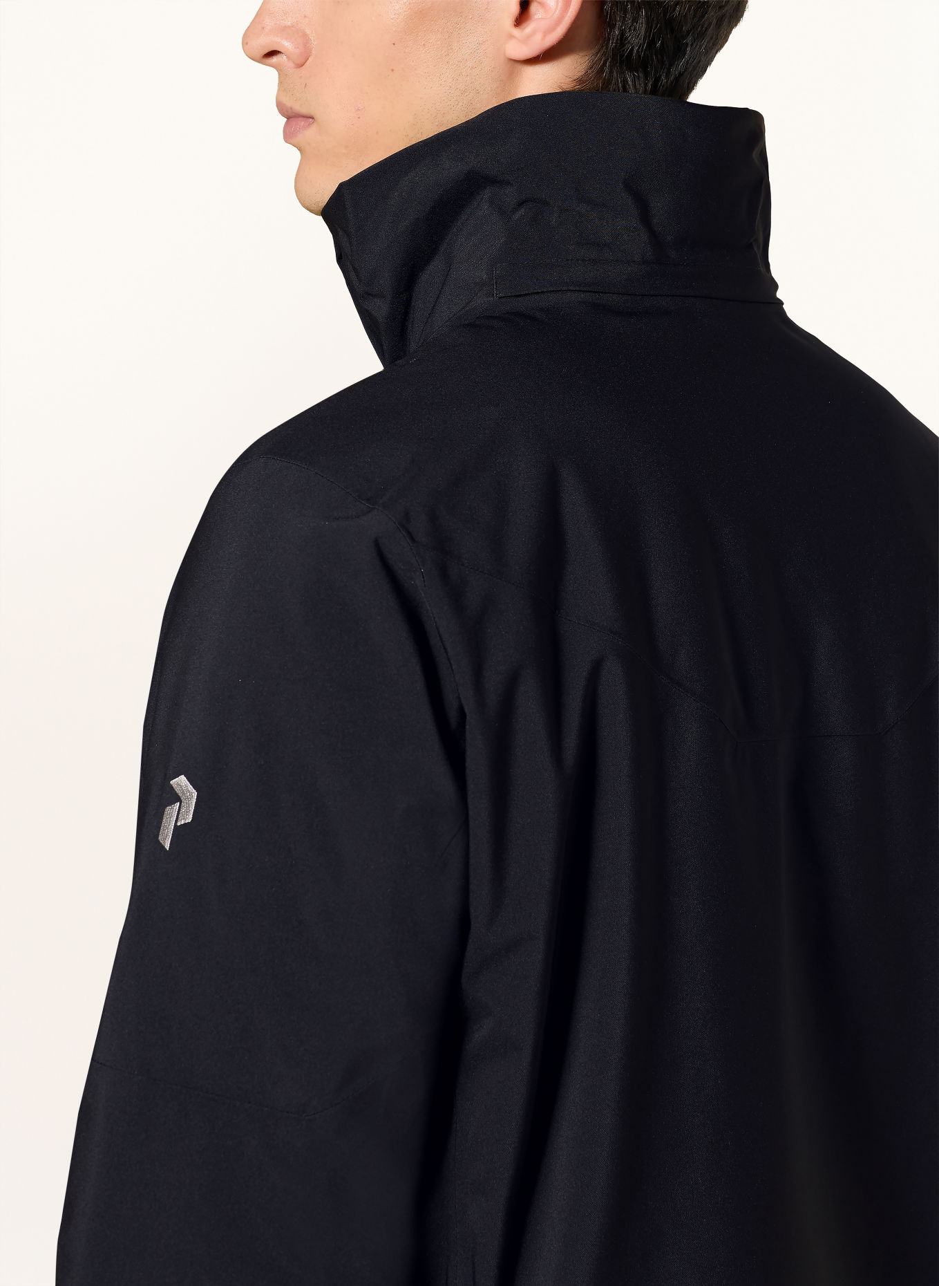 Peak Performance Ski-jas MAROON: ZWART