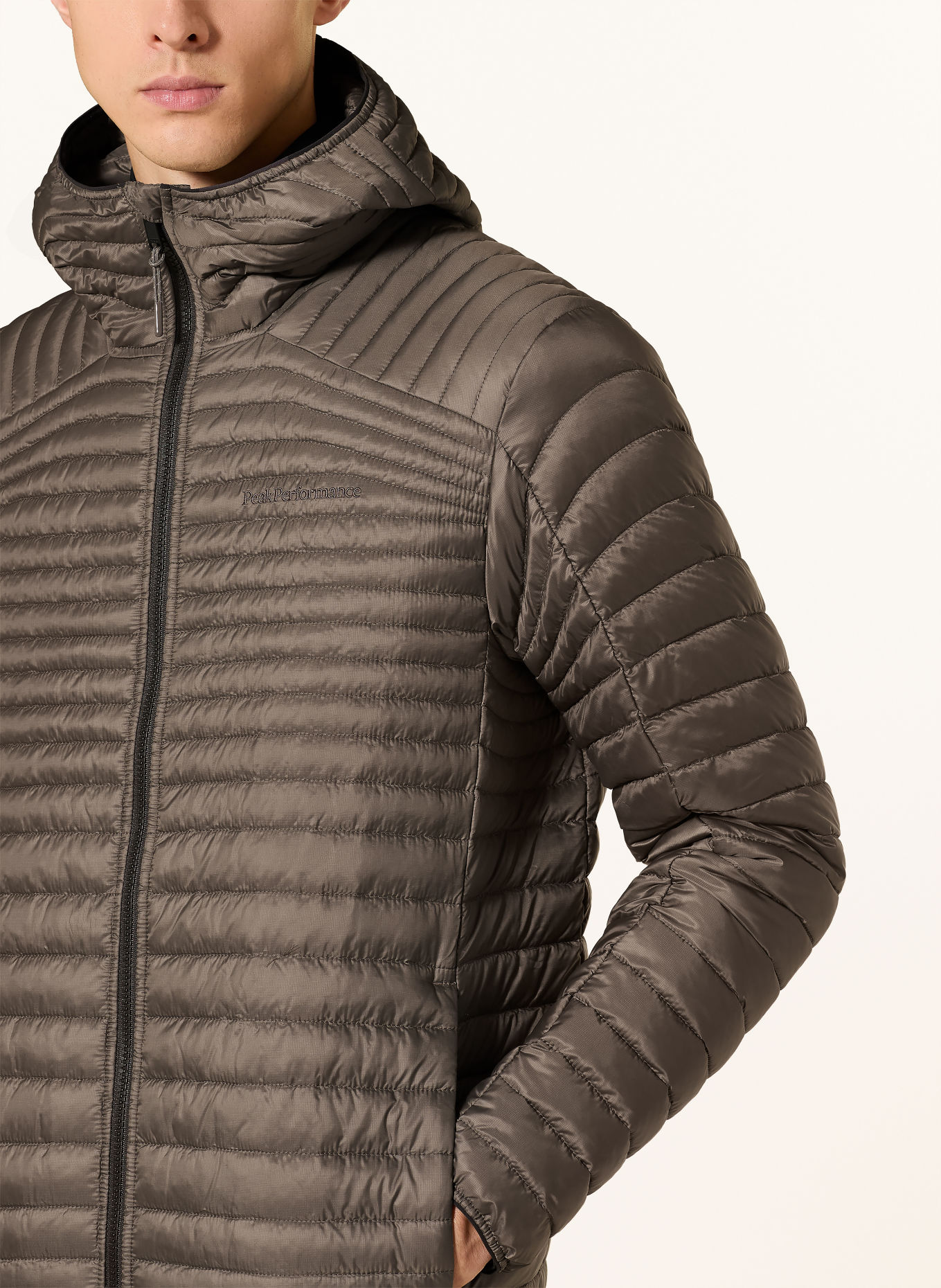 Peak Performance Gewatteerde jas MONOLIGHT: BRUIN