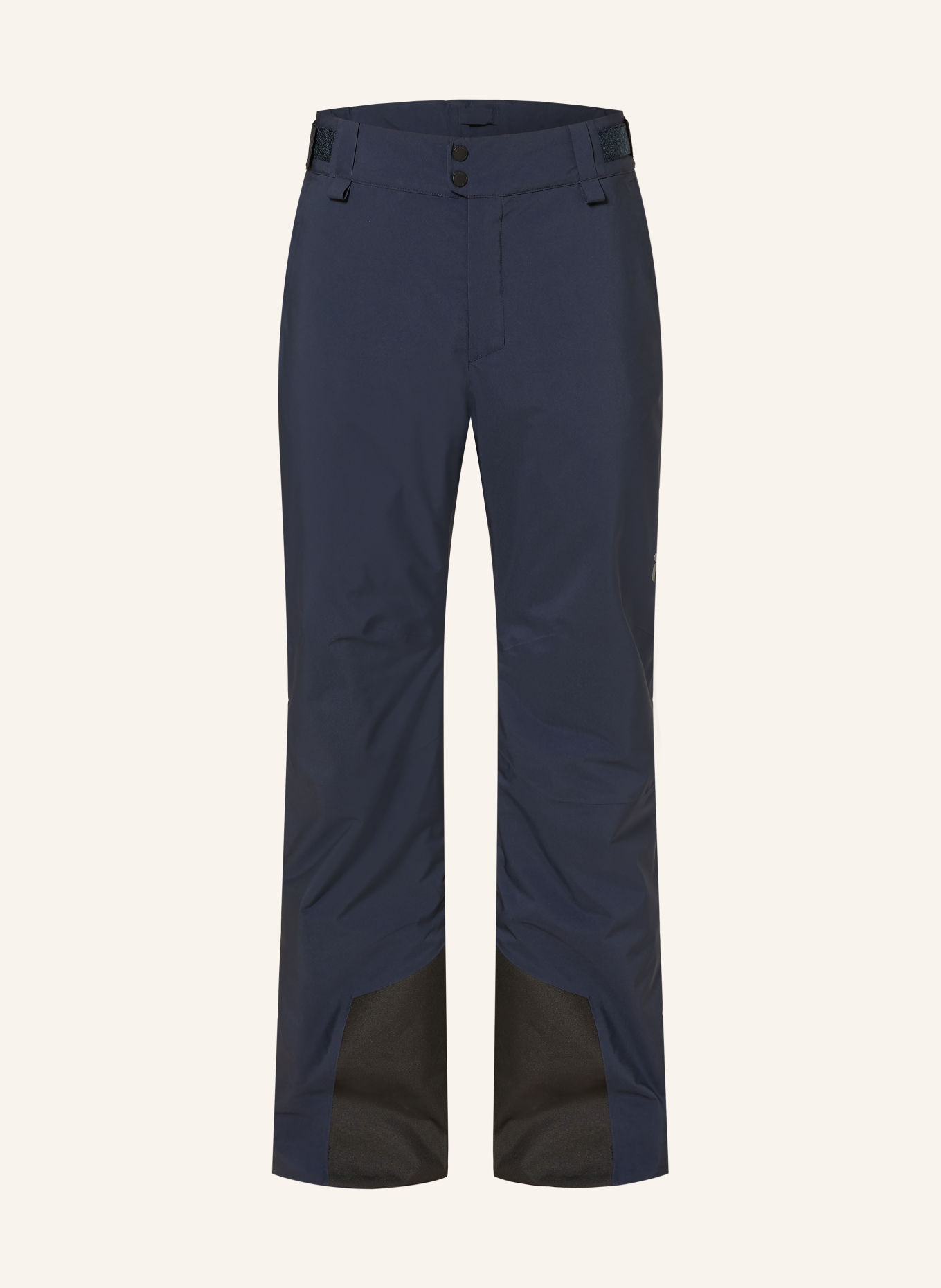 Peak Performance MAROON HIPE® 2L INSULATED Ski Pants: DARK BLUE / BLACK