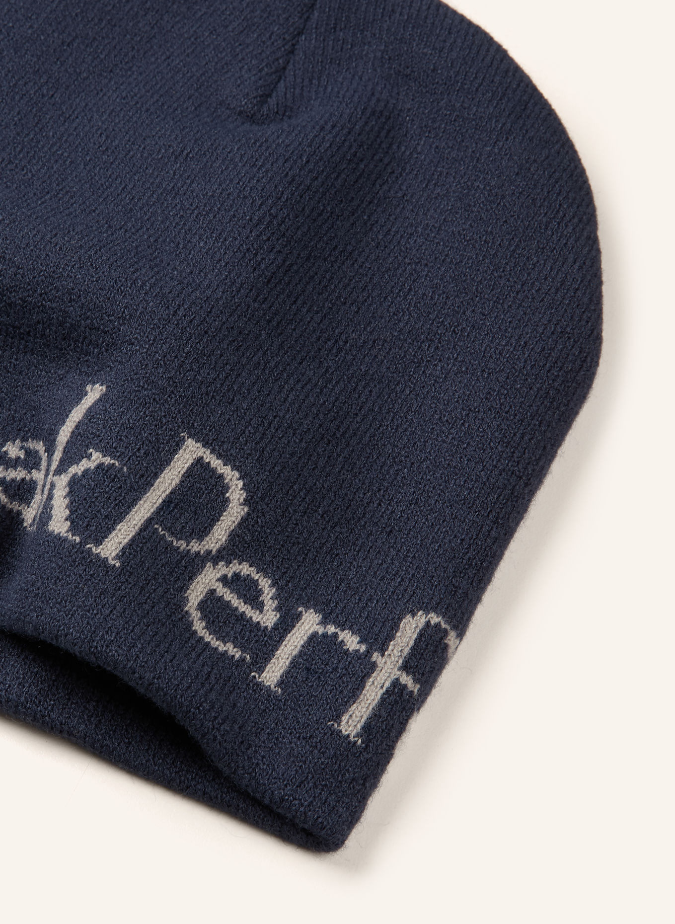 Peak Performance PP Multifunction hat: DARK BLUE / LIGHT GRAY
