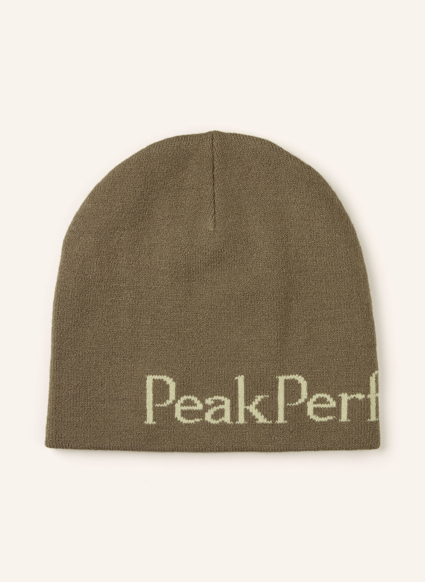 Peak Performance PP Multifunction hat: KHAKI / LIGHT BROWN