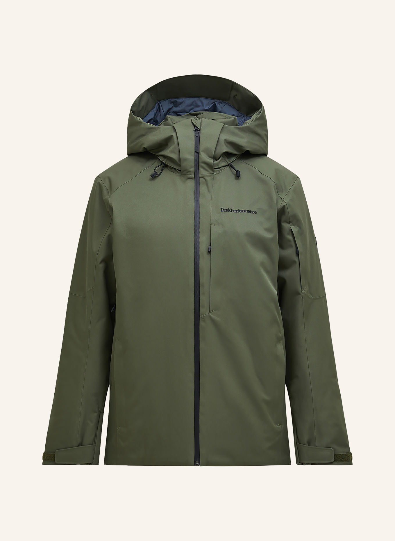 Peak Performance Ski-jas MAROON: OLIJF