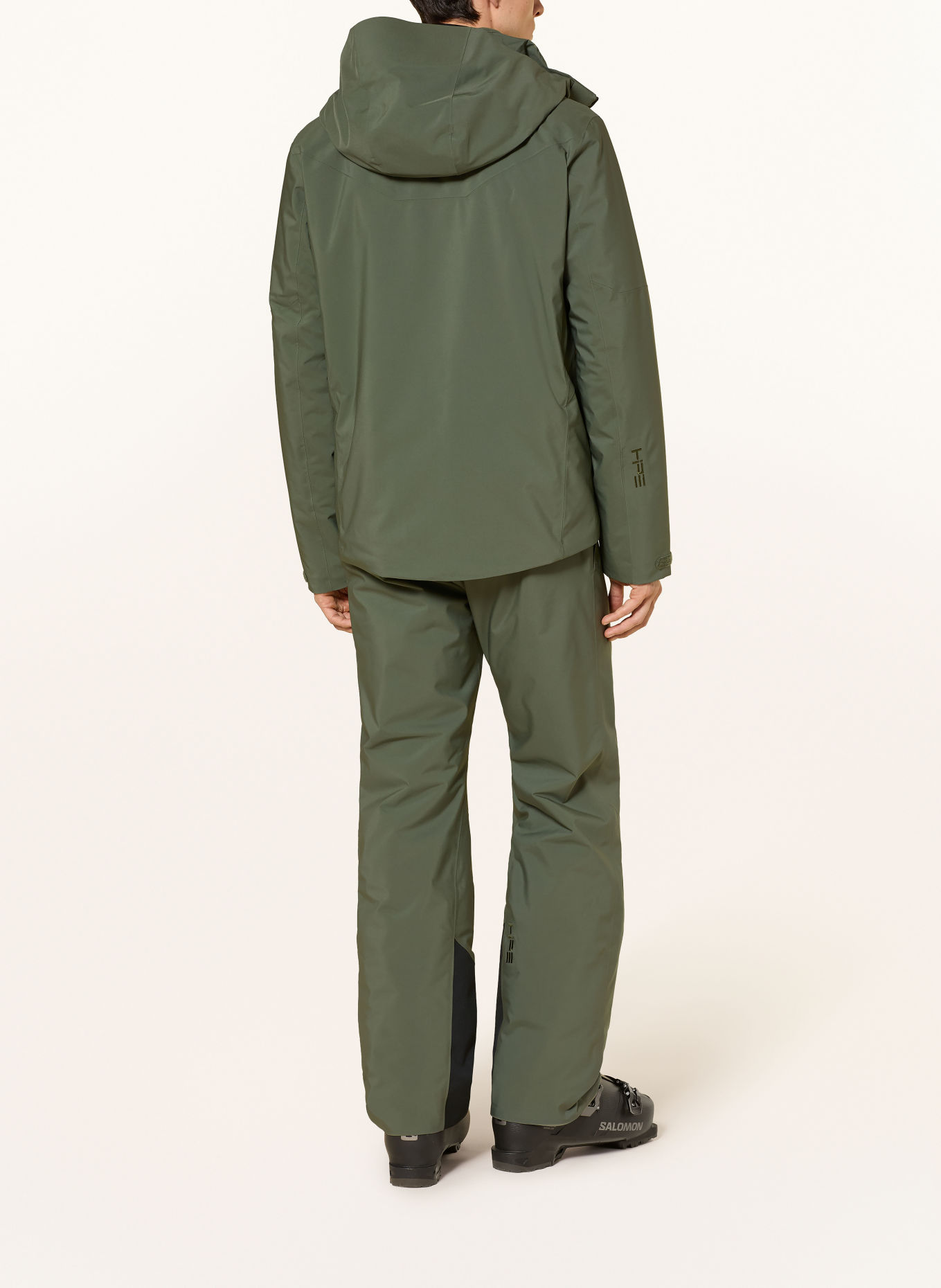 Peak Performance Ski-jas MAROON: OLIJF