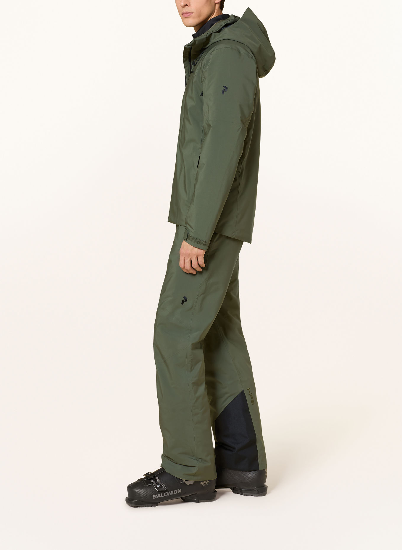 Peak Performance Ski-jas MAROON: OLIJF