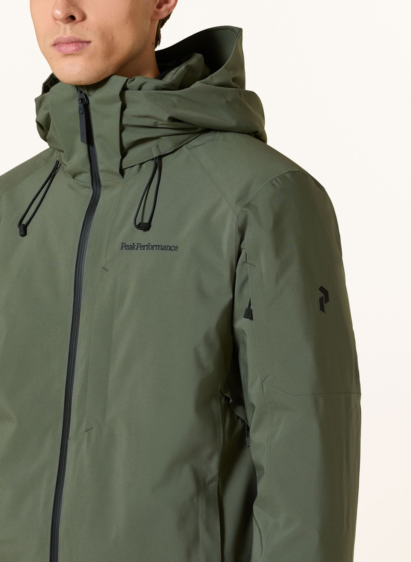 Peak Performance Ski-jas MAROON: OLIJF