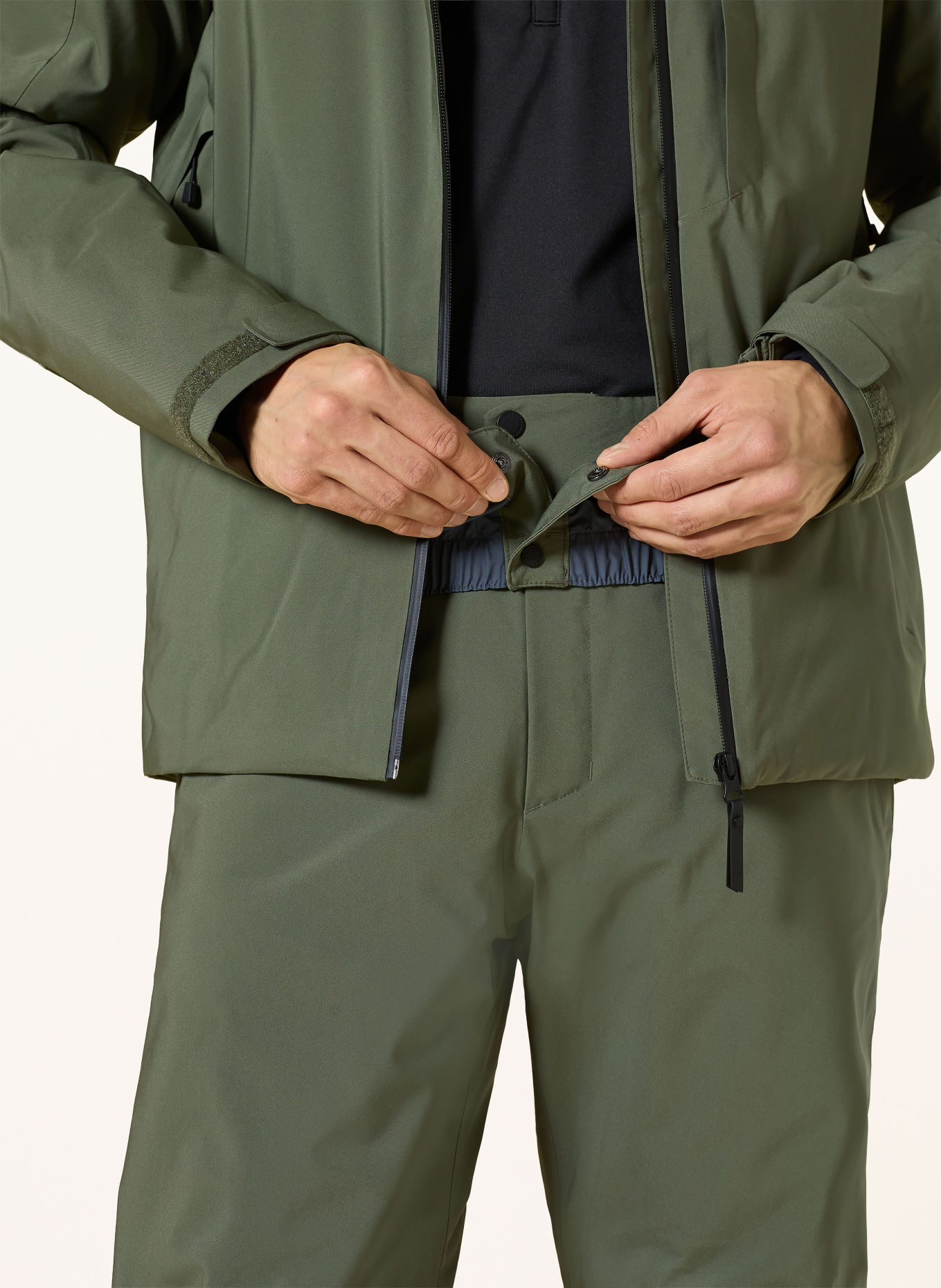 Peak Performance Ski-jas MAROON: OLIJF