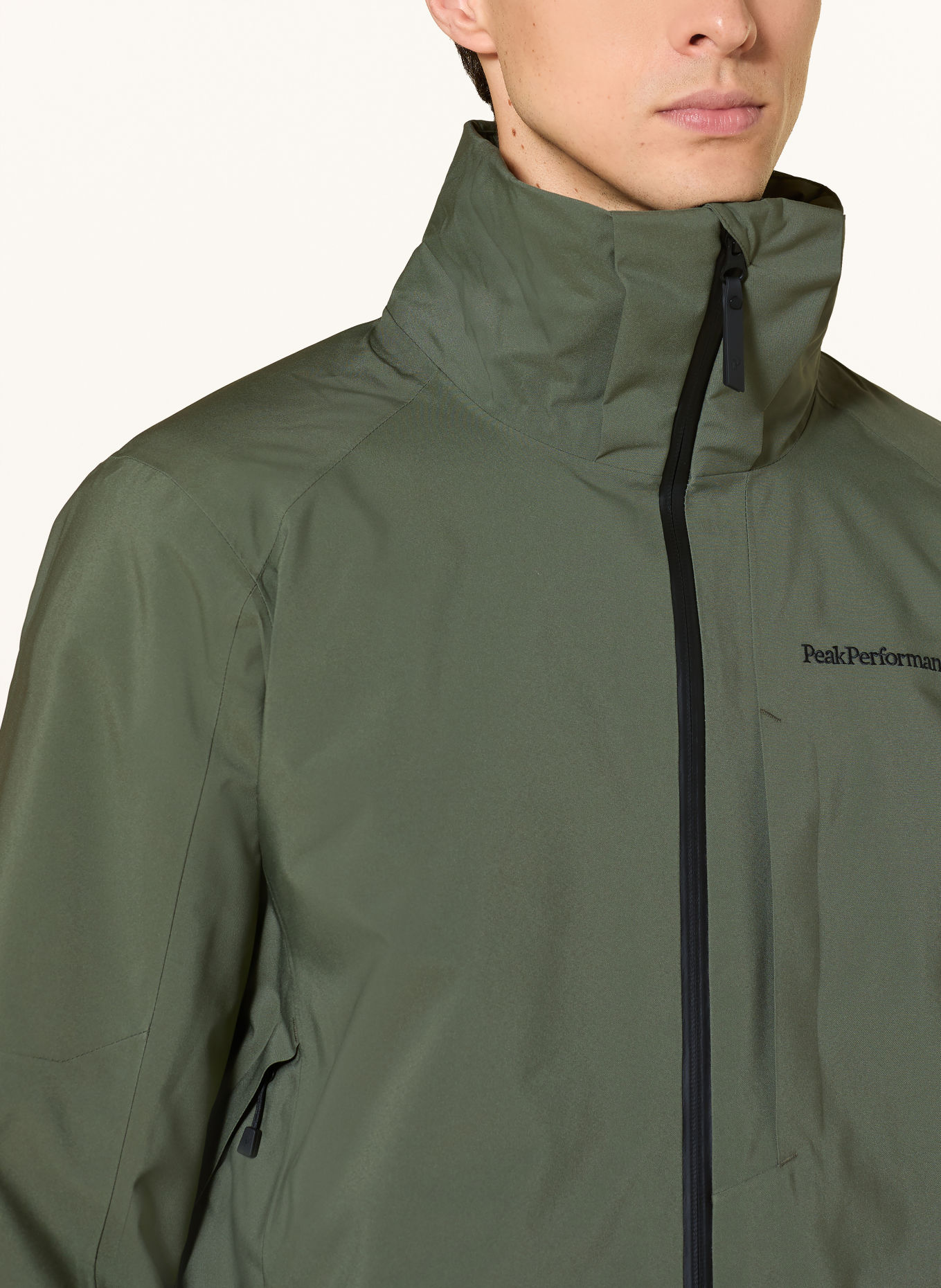 Peak Performance Ski-jas MAROON: OLIJF