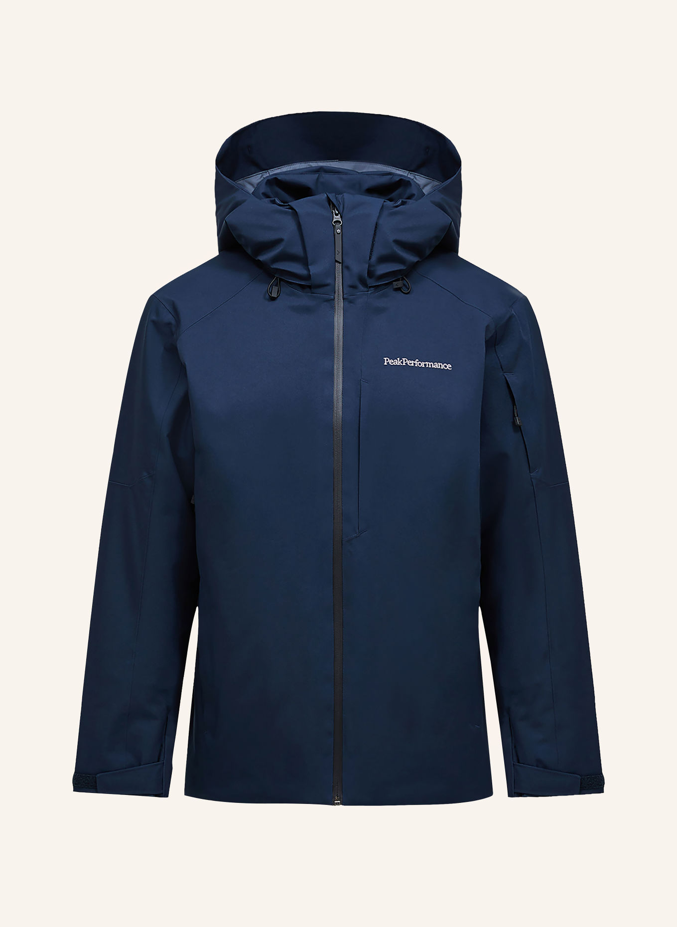 Peak Performance Ski-jas MAROON: DONKERBLAUW