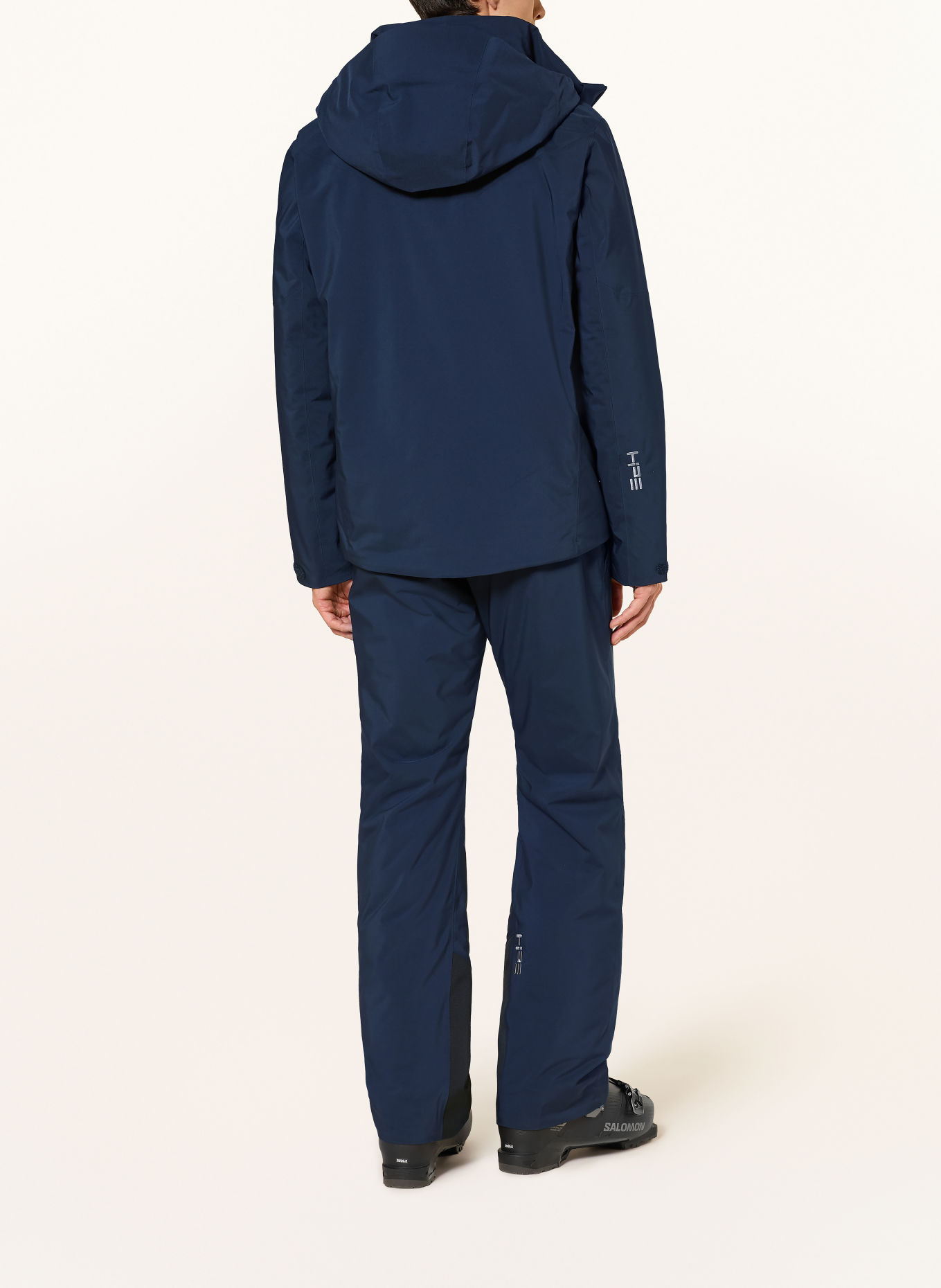 Peak Performance Ski-jas MAROON: DONKERBLAUW