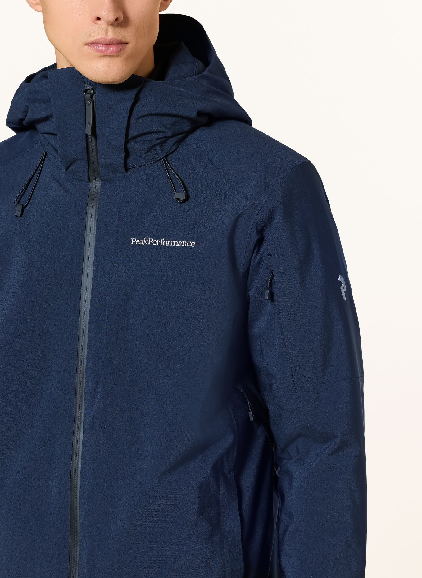 Peak Performance Ski-jas MAROON: DONKERBLAUW