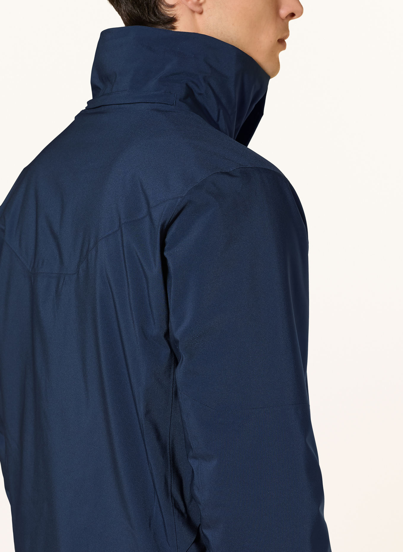 Peak Performance Ski-jas MAROON: DONKERBLAUW