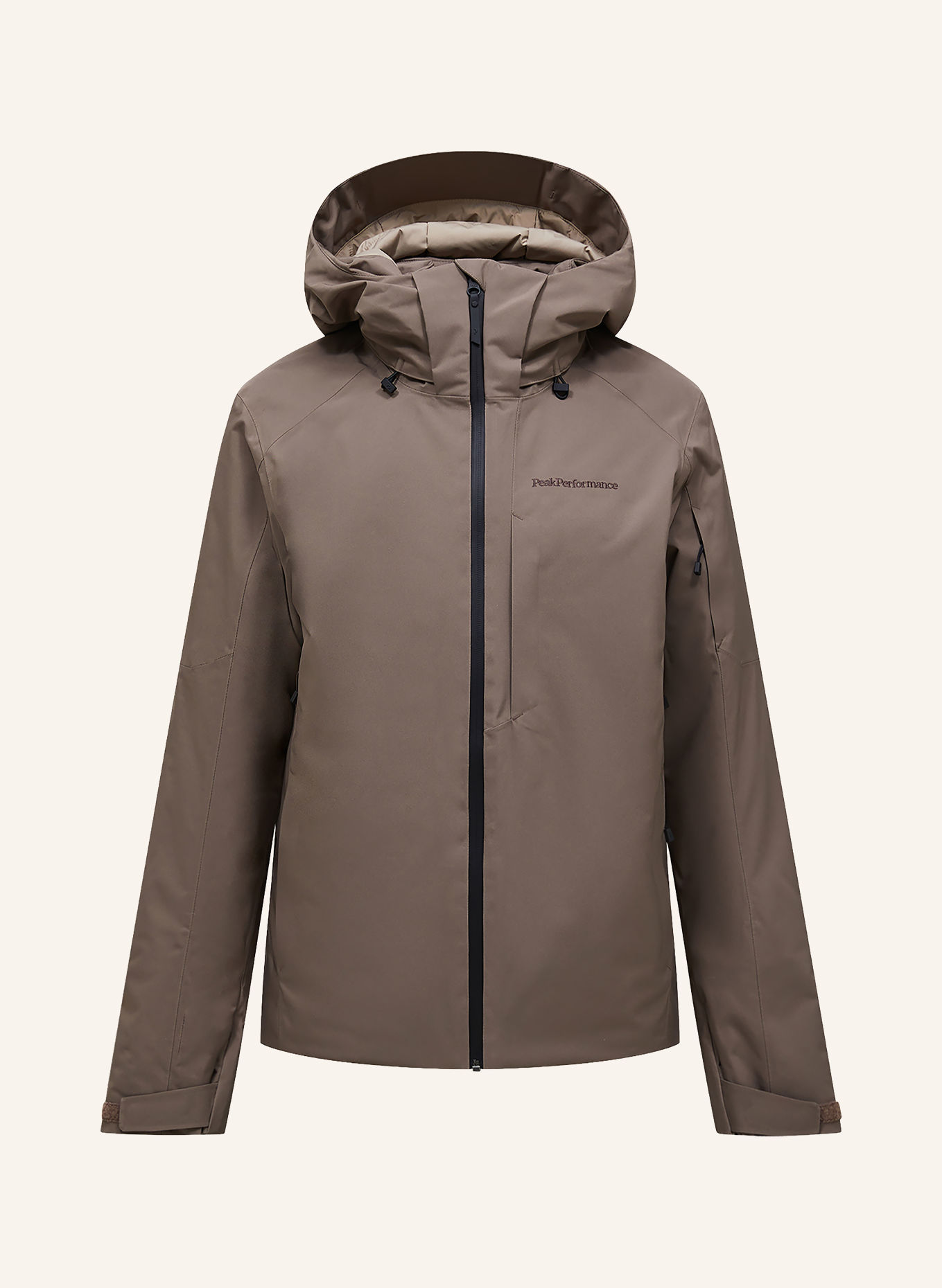 Peak Performance Ski-jas MAROON: BRUIN
