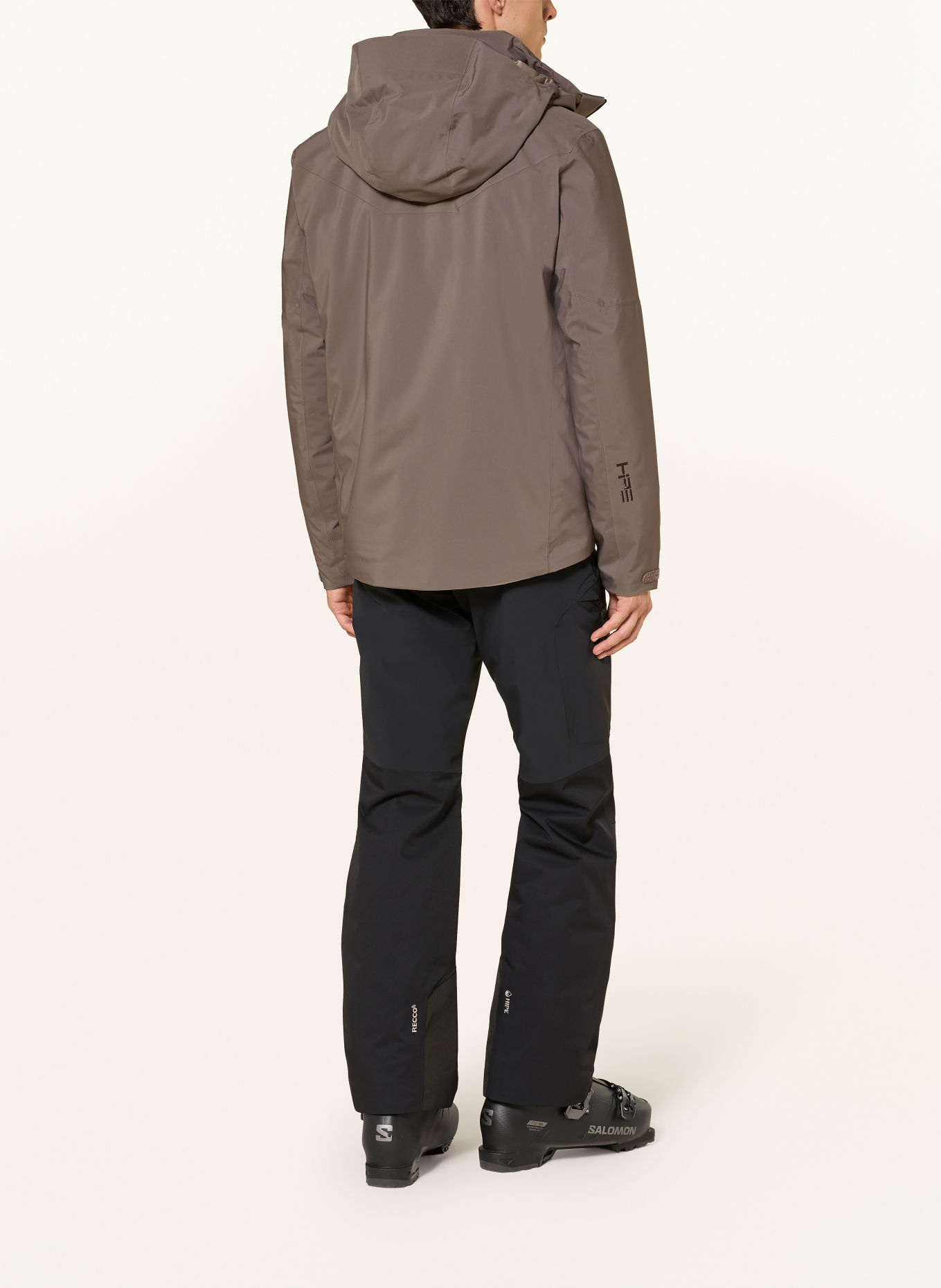 Peak Performance Ski-jas MAROON: BRUIN