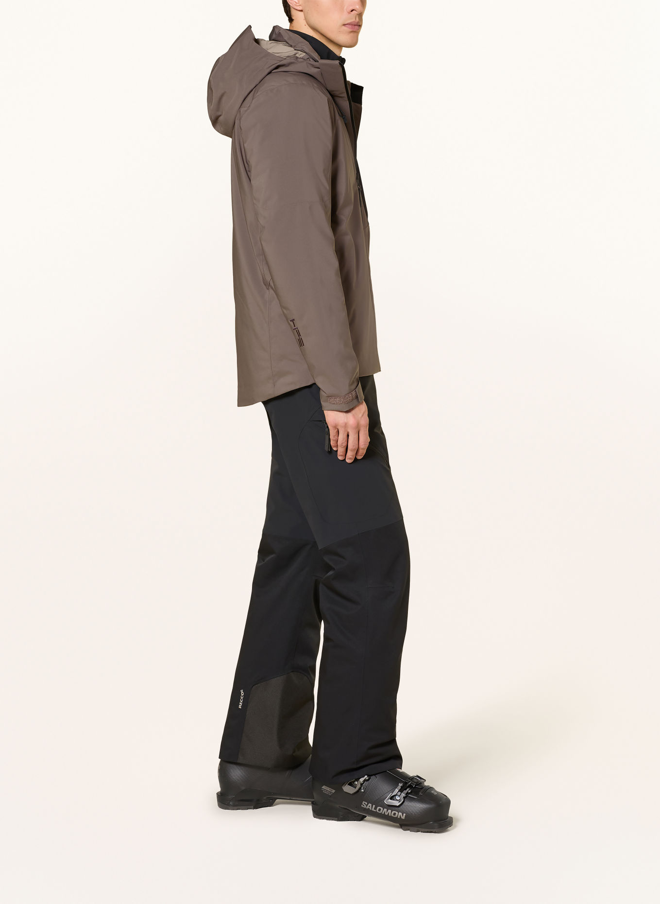 Peak Performance Ski-jas MAROON: BRUIN