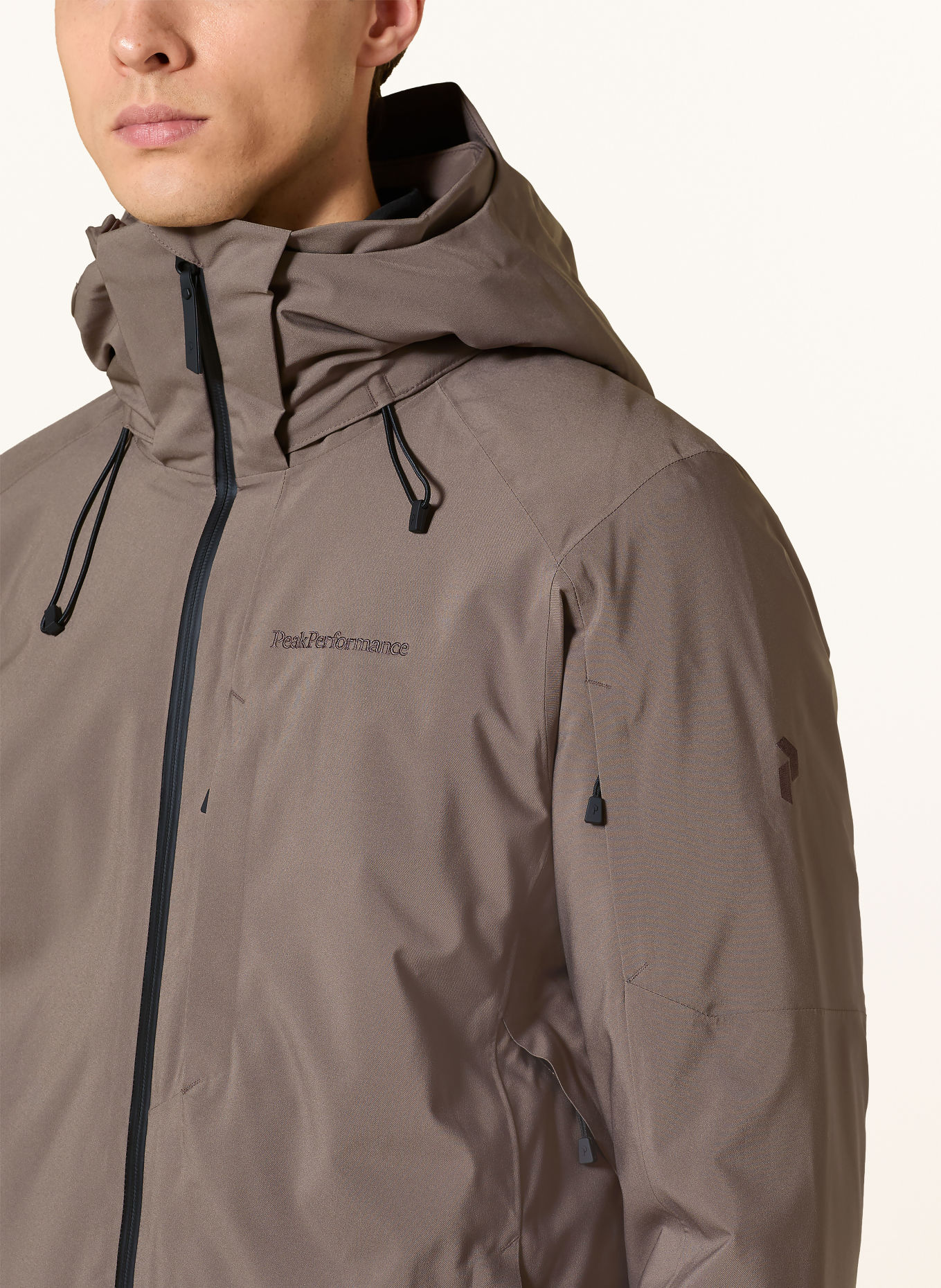 Peak Performance Ski-jas MAROON: BRUIN