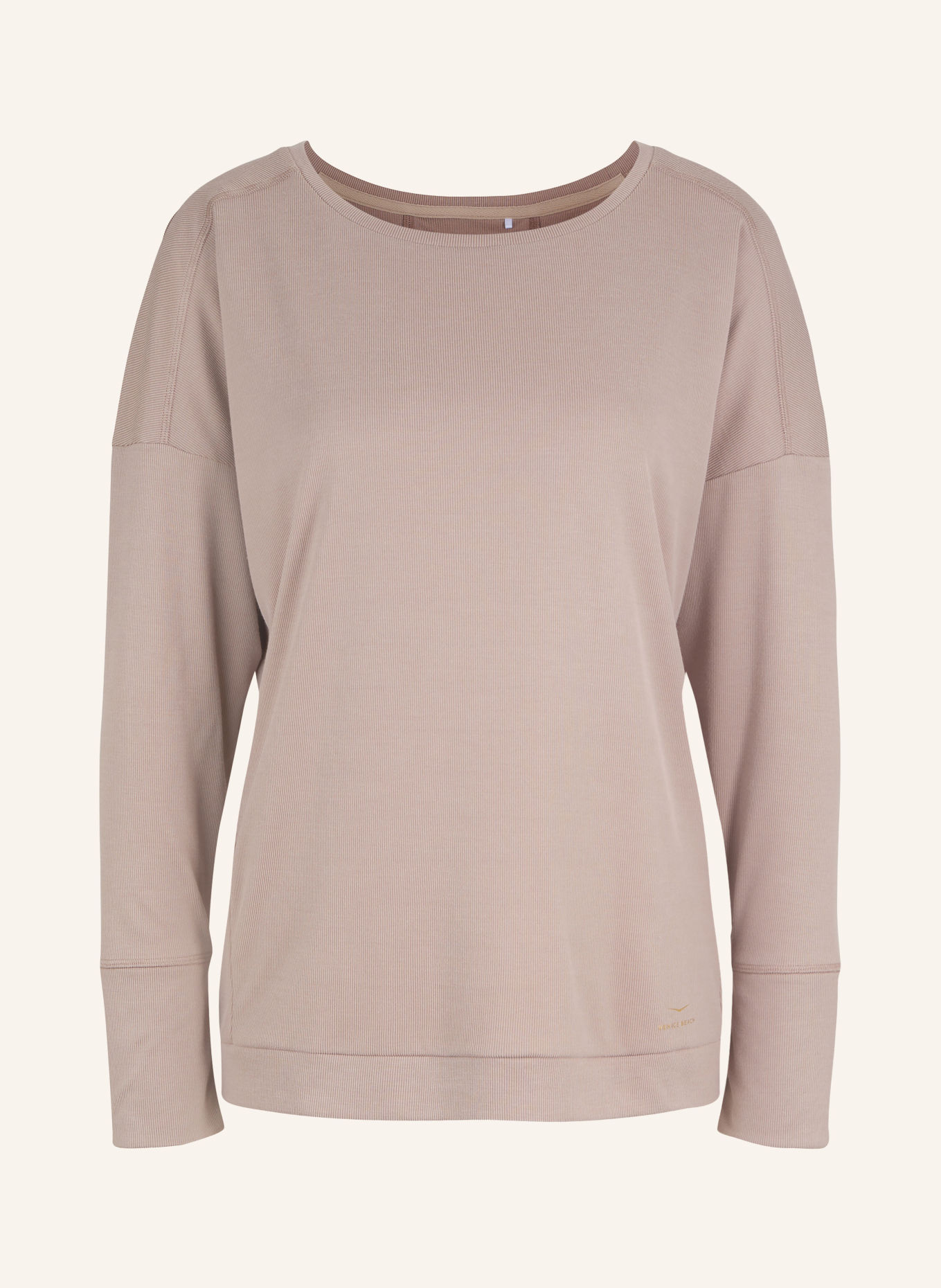VENICE BEACH Longsleeve met lange mouwen VB_LUEMIE: TAUPE