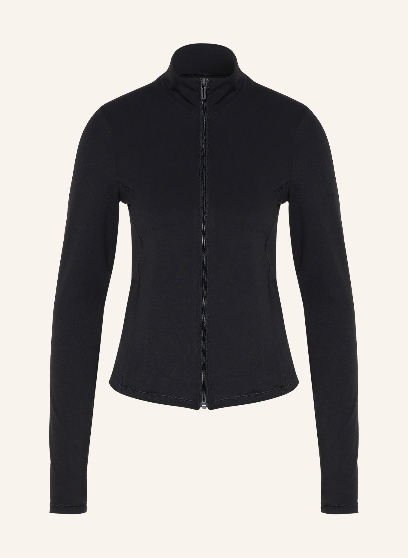 UNDER ARMOUR Trainingsjas UA MERIDIAN: ZWART