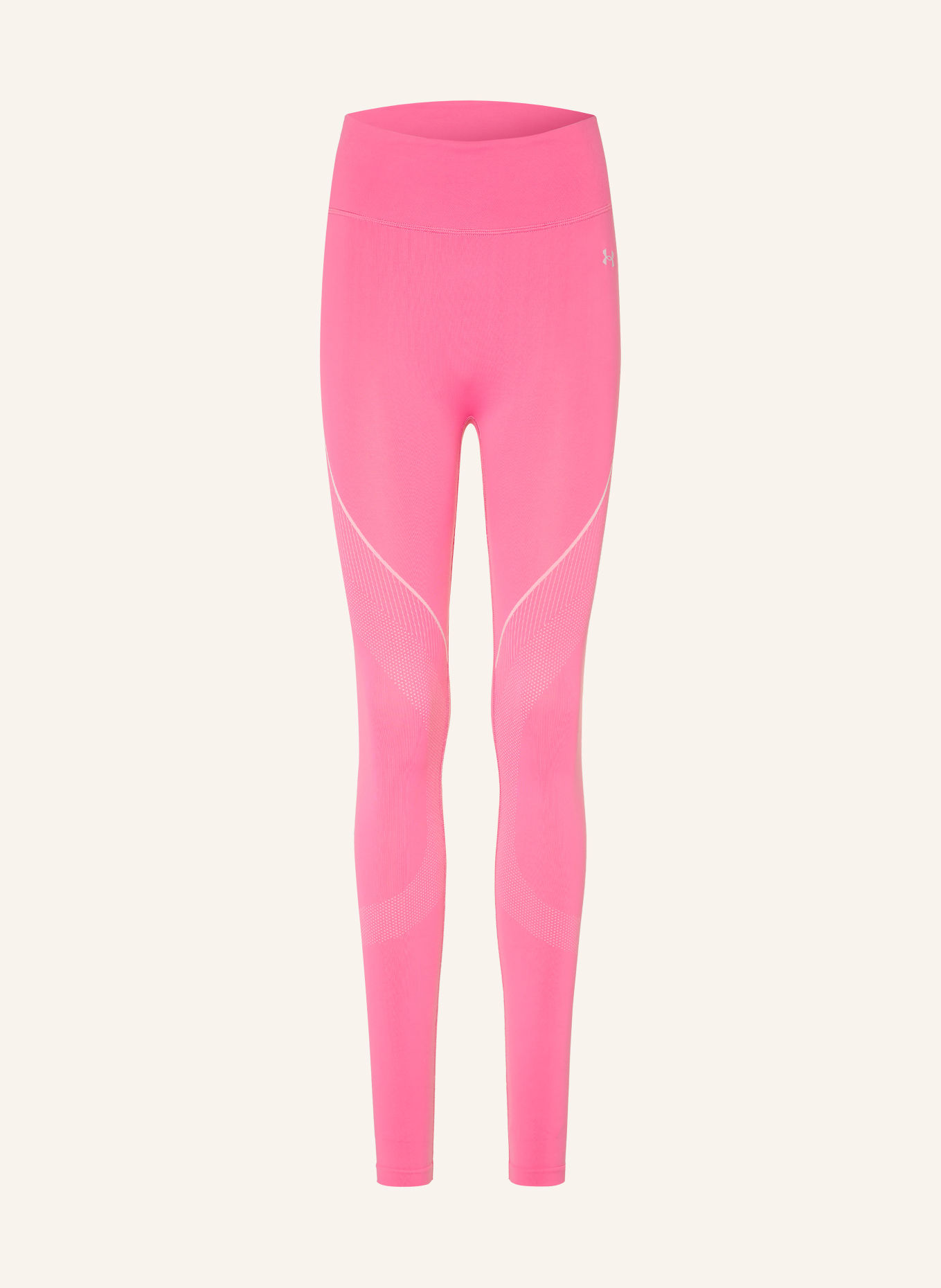 UNDER ARMOUR Tights UA VANISH SEAMLESS: ROZE