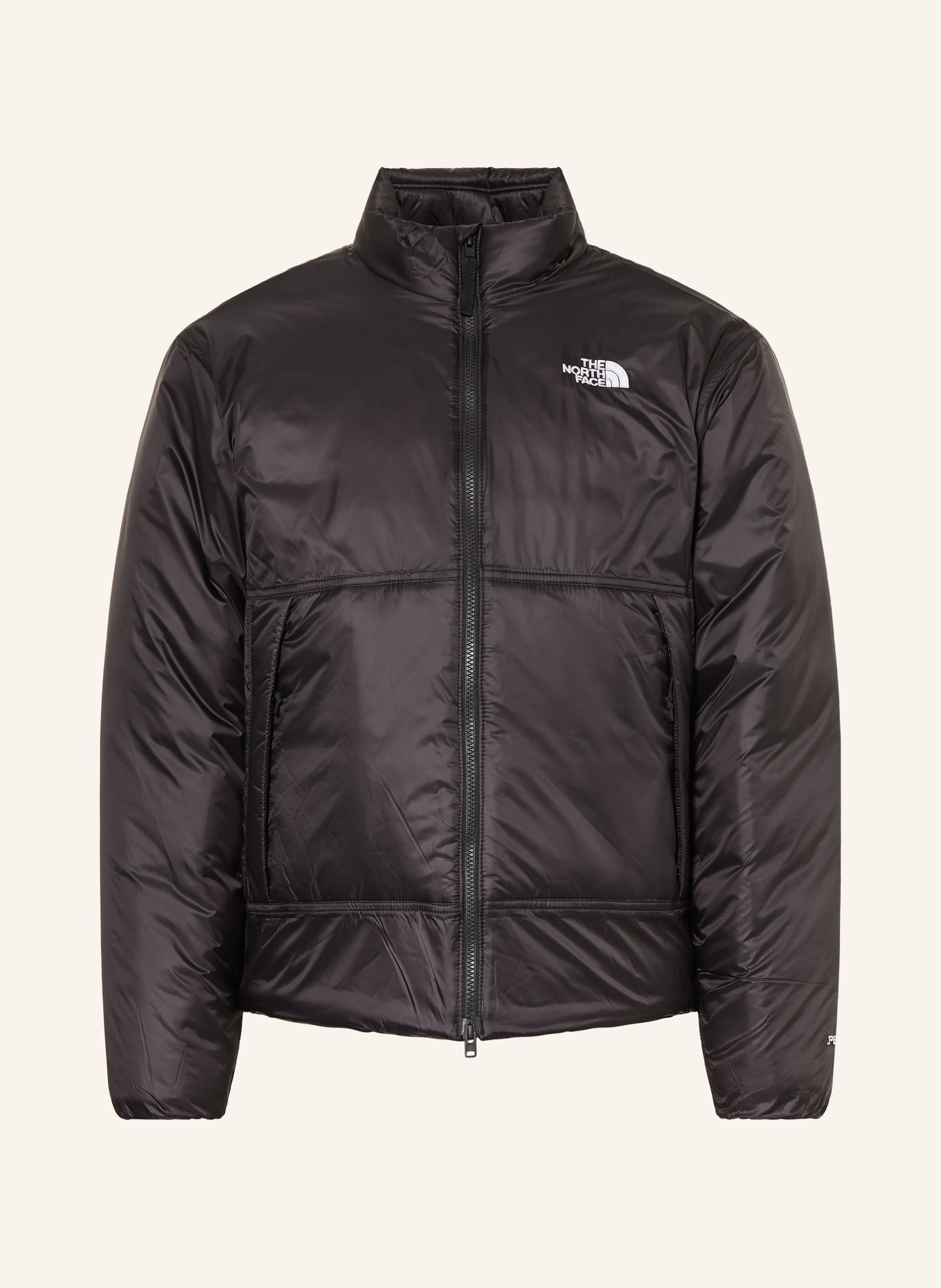 THE NORTH FACE Jacka PERTEX: SVART