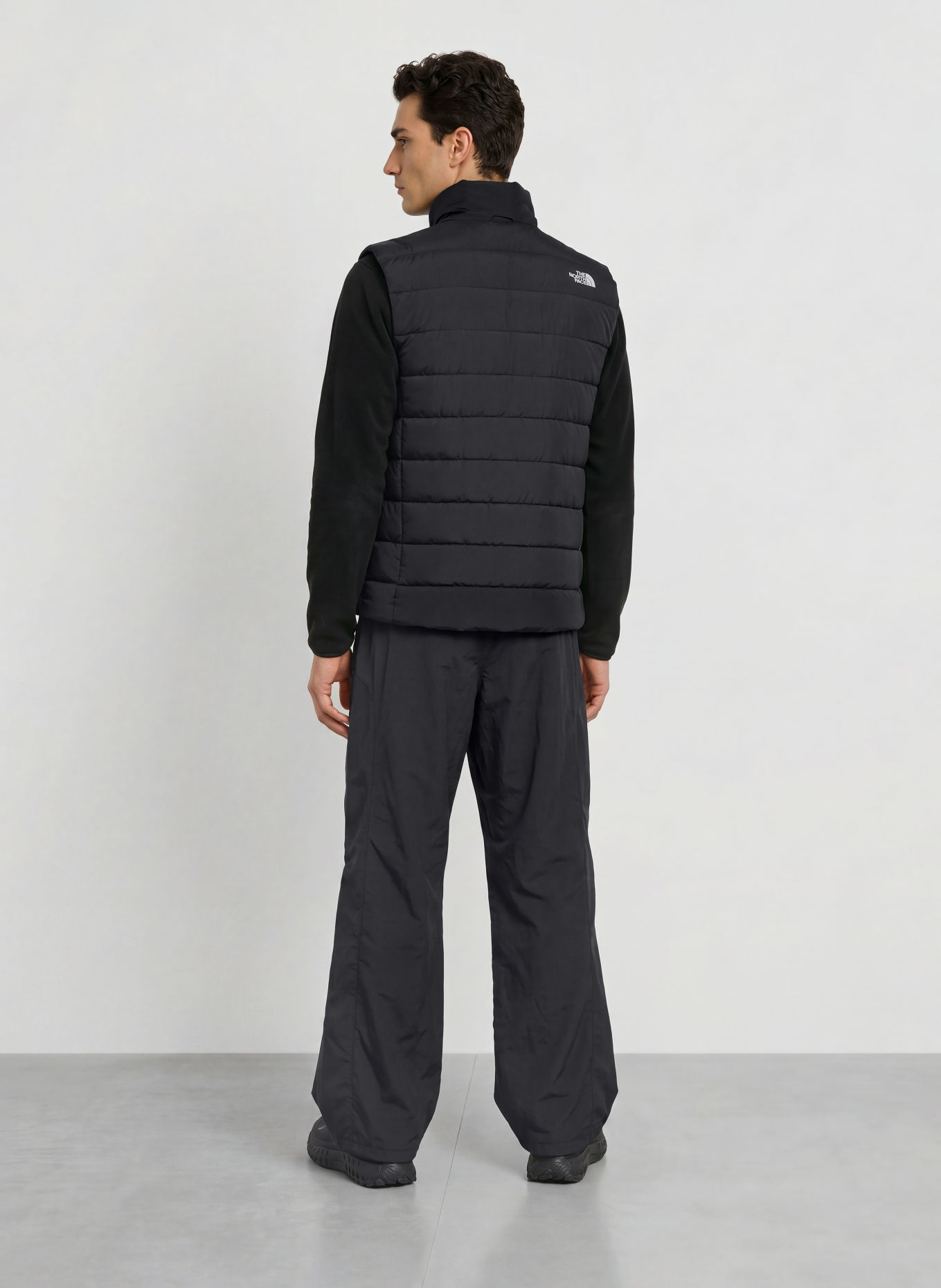 THE NORTH FACE NSE Hiking Pants: BLACK