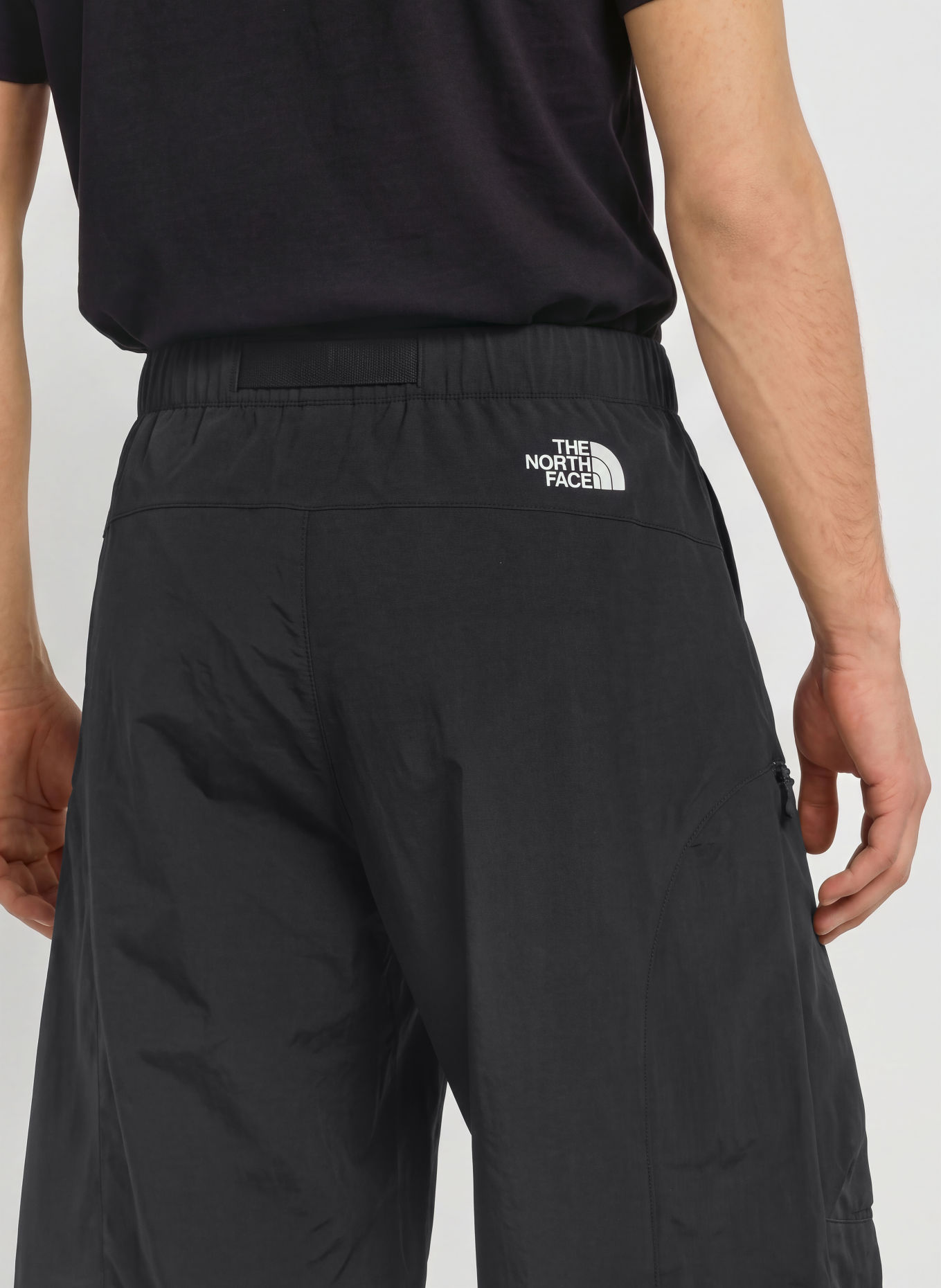 THE NORTH FACE NSE Hiking Pants: BLACK