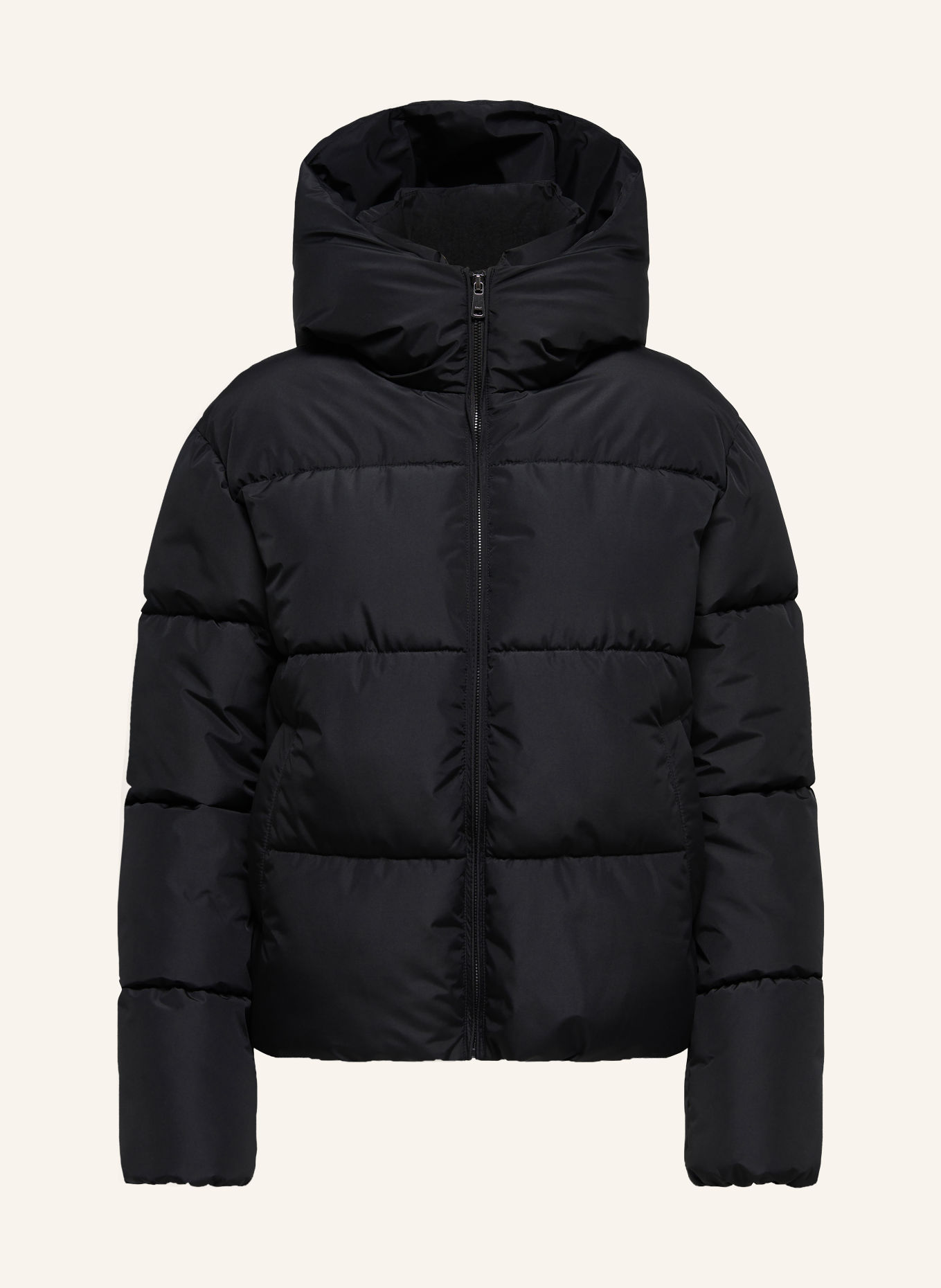 ONLY Steppjacke: SCHWARZ