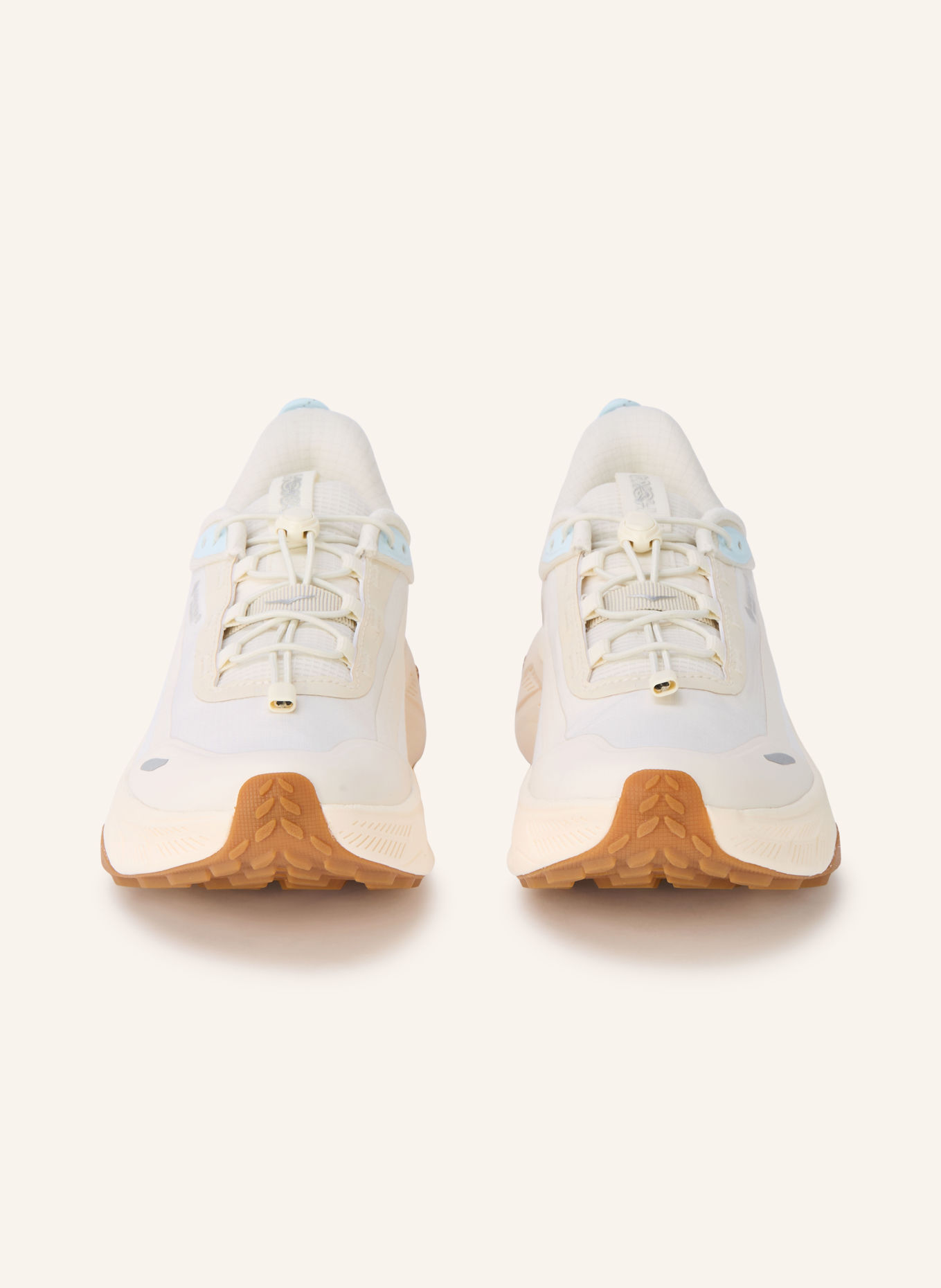 HOKA Hardloopschoenen TRANSPORT 2 GTX: WIT