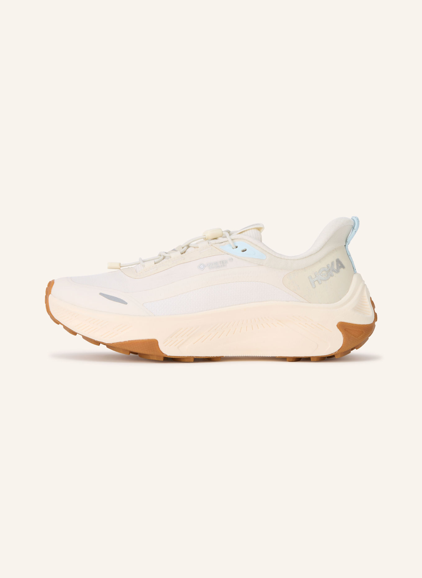 HOKA Hardloopschoenen TRANSPORT 2 GTX: WIT