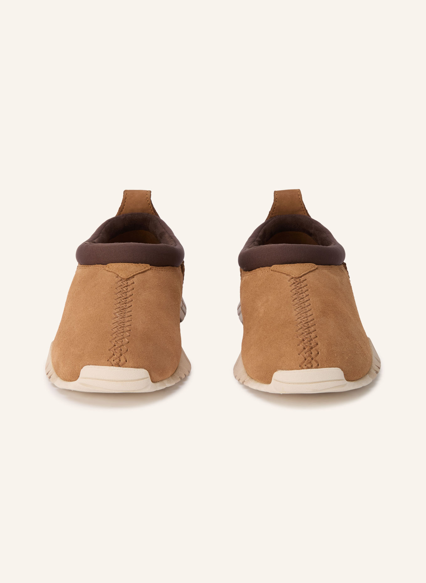 UGG Slip-on-Sneaker TASMAN FLEX: HELLBRAUN / DUNKELBRAUN