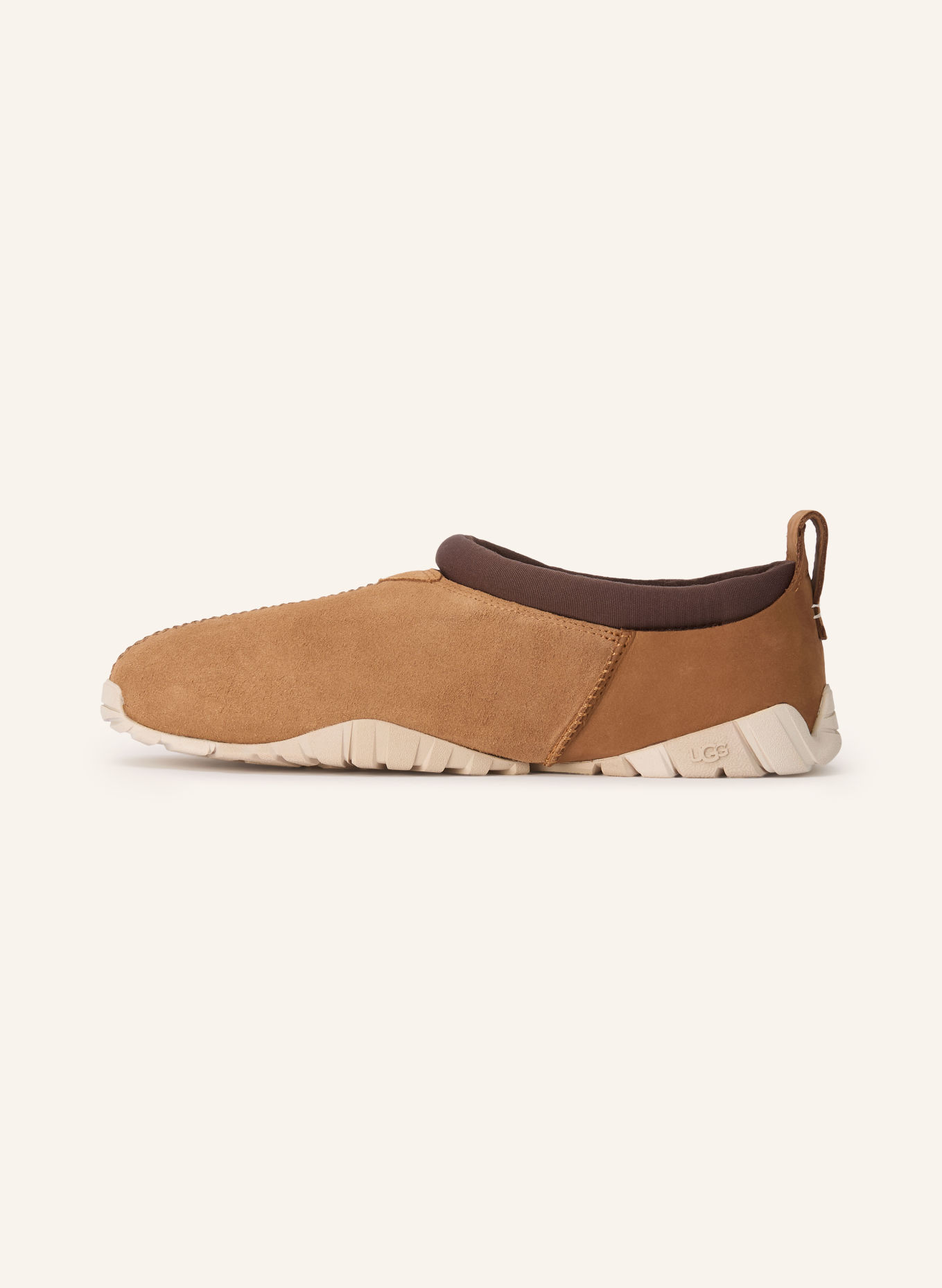 UGG Slip-on-Sneaker TASMAN FLEX: HELLBRAUN / DUNKELBRAUN