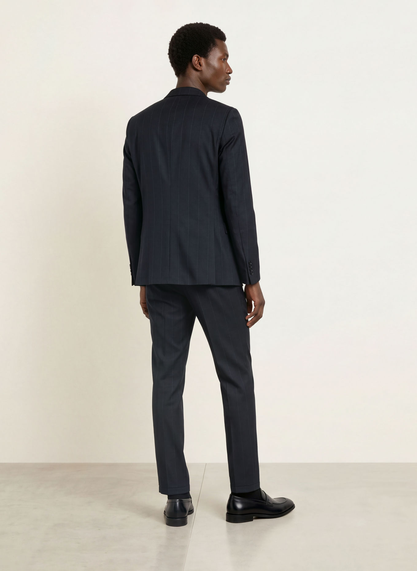 CG - CLUB of GENTS Colbert CG GRINGO Relaxed Fit: 63 DUNKELBLAU