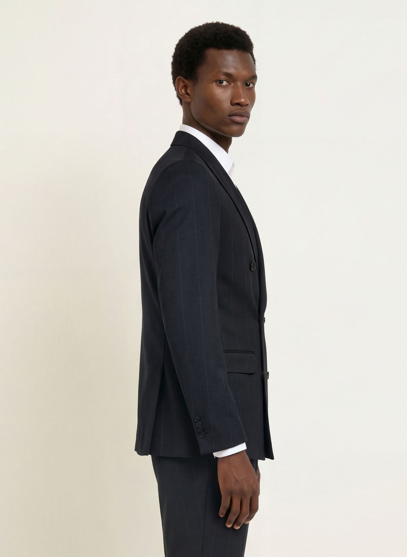 CG - CLUB of GENTS Colbert CG GRINGO Relaxed Fit: 63 DUNKELBLAU