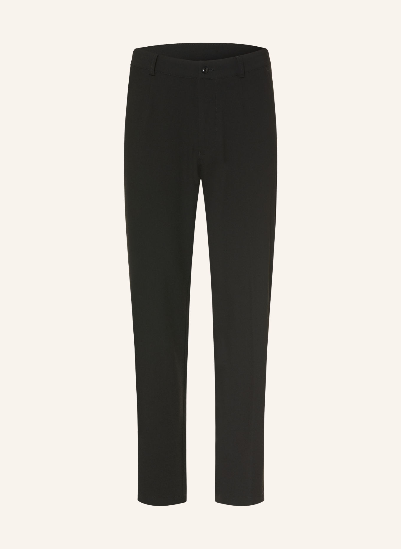 CG - CLUB of GENTS Pantaloni de costum CG OLE, croială lejeră: 90 SCHWARZ