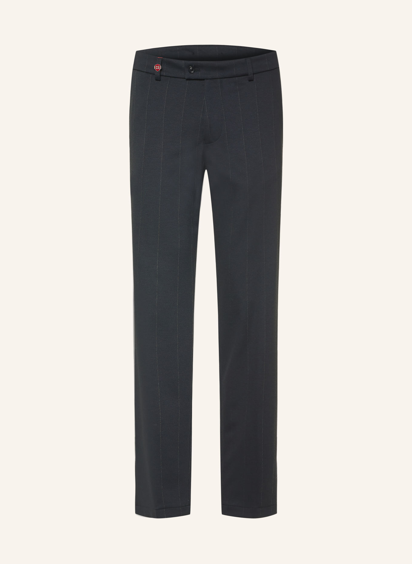 CG - CLUB of GENTS Pantalon CG ORLANDO Relaxed Fit: 63 DUNKELBLAU