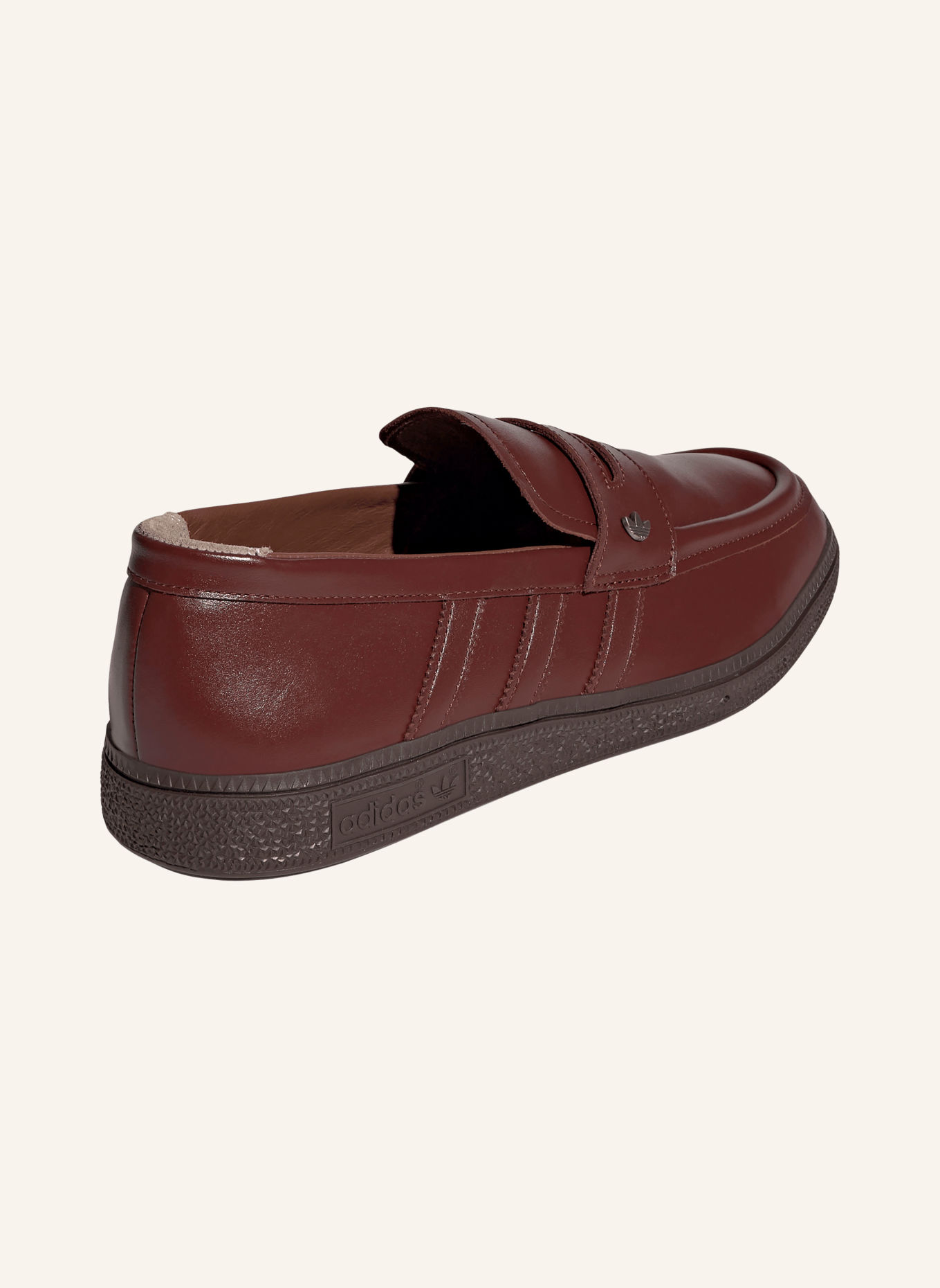 adidas Originals Penny-Loafer HANDBALL SPEZIAL LOAFER PREMIUM: BRAUN