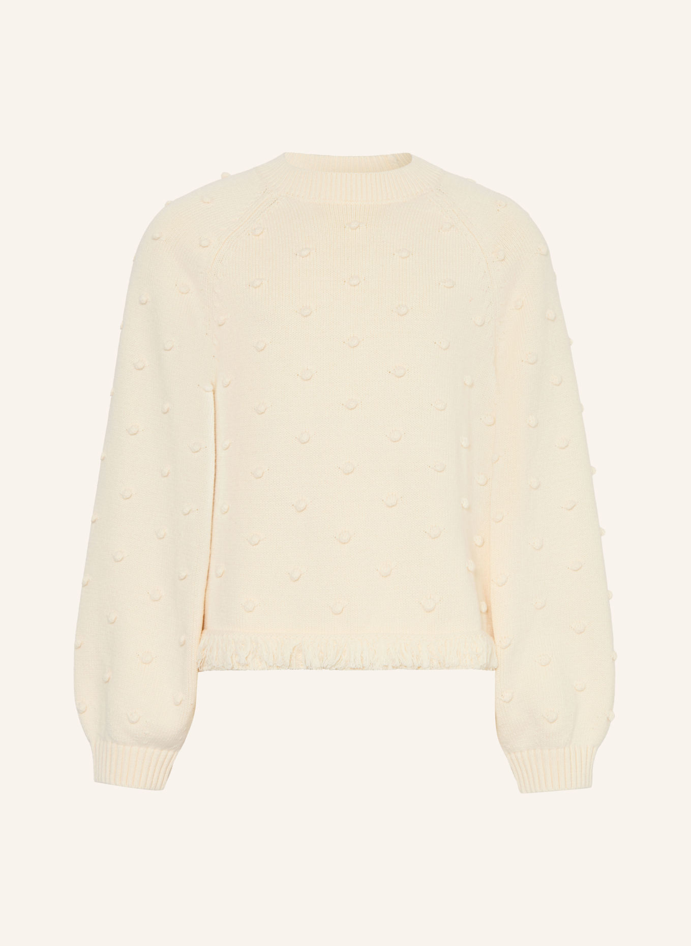 STELLA McCARTNEY KIDS Trui: ECRU