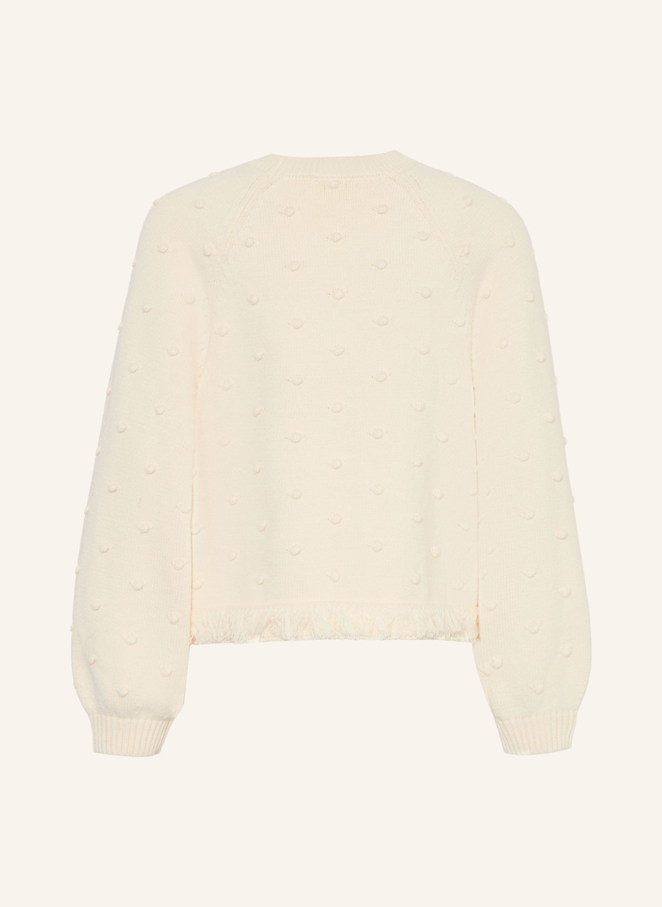 STELLA McCARTNEY KIDS Trui: ECRU