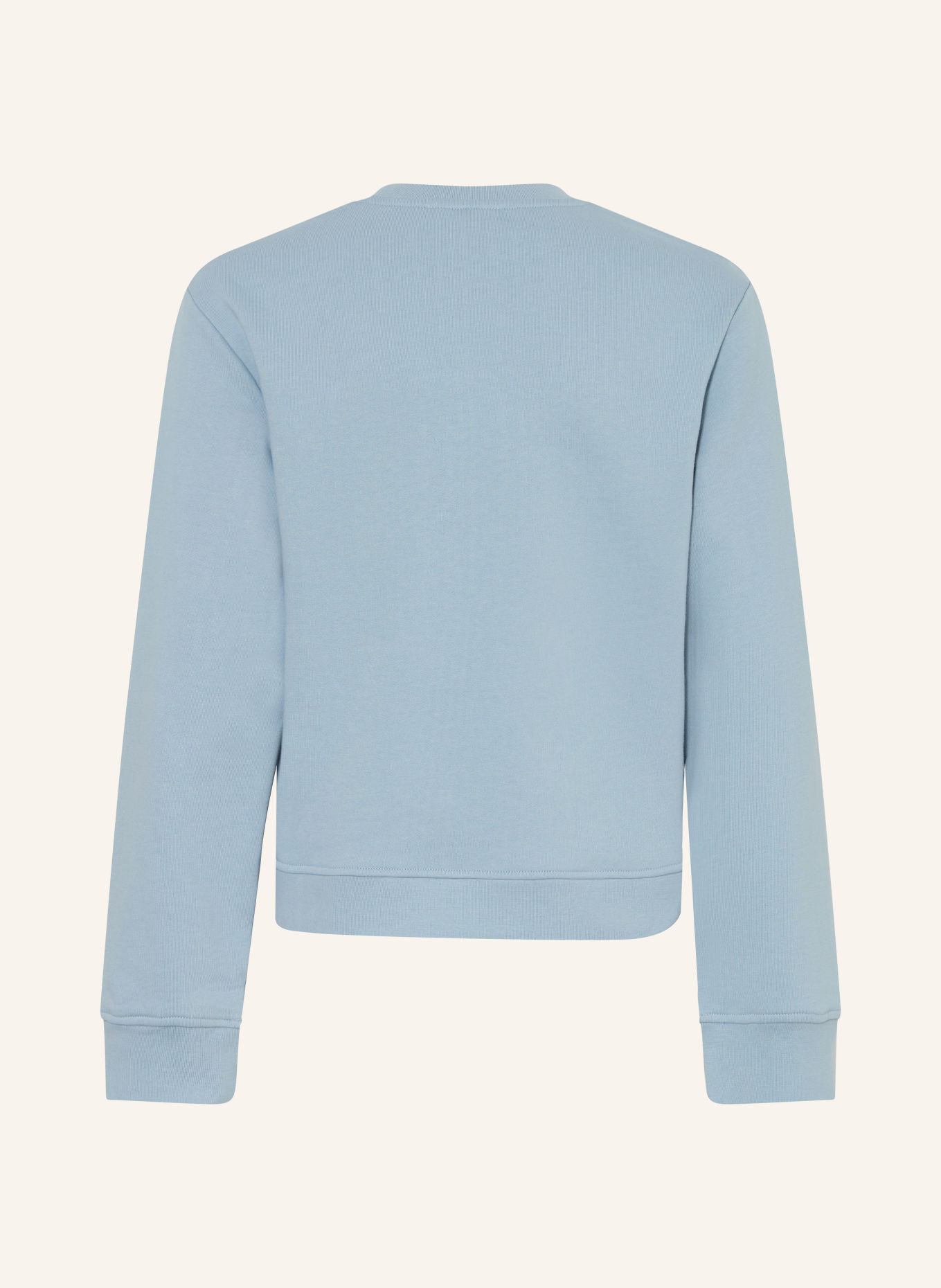 STELLA McCARTNEY KIDS Sweatshirt: BLAUWGRIJS / WIT