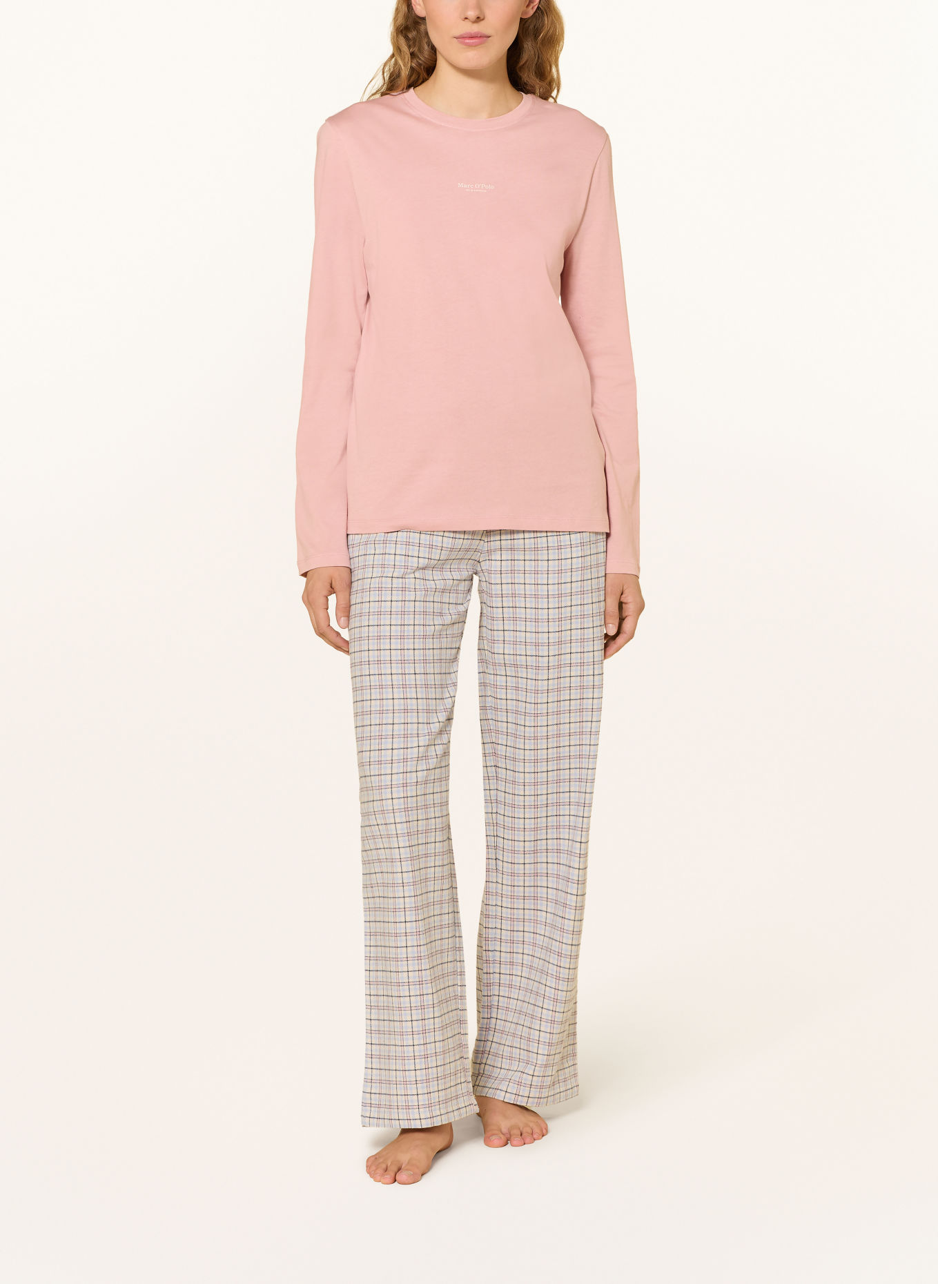 Marc O'Polo Sovebluse: ROSA