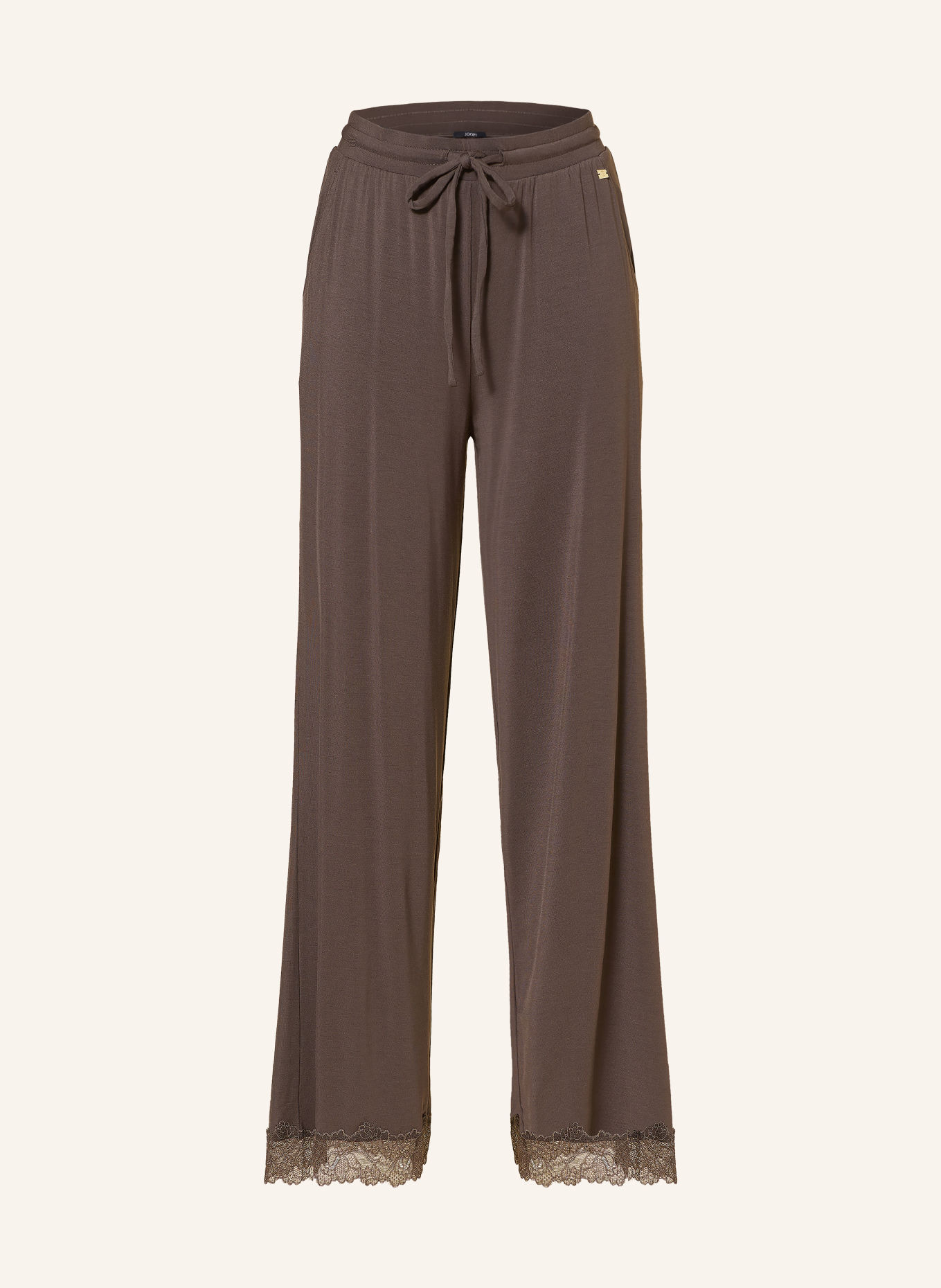 JOOP! Pyjamabroek: MARRON FONCÉ