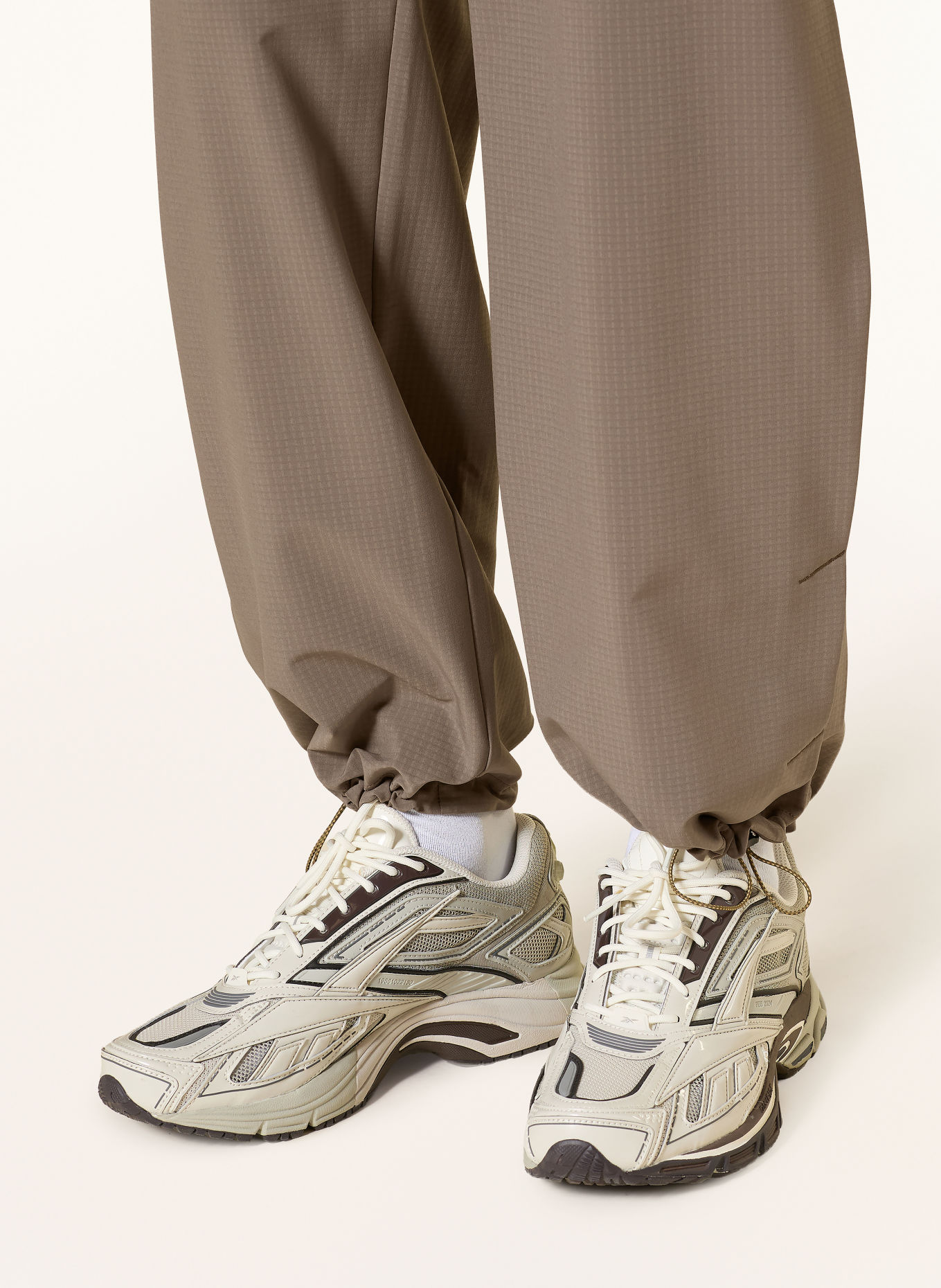 Peak Performance Trekkinghose BACKER GRID Regular Fit: BRAUN