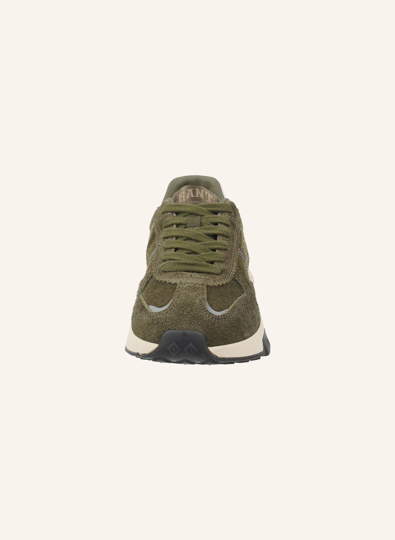 GANT Sneaker YOUTRON: KHAKI / ECRU / OLIV