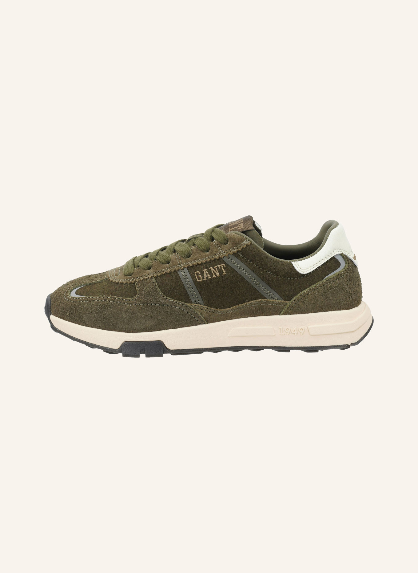 GANT Sneaker YOUTRON: KHAKI / ECRU / OLIV