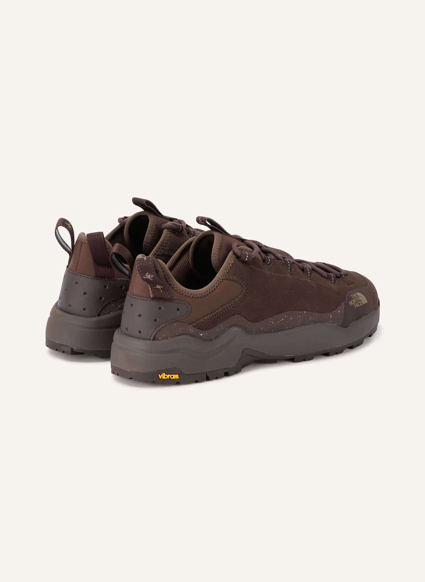 THE NORTH FACE Wandelschoenen CLYFFE TREK TNF: MARRON FONCÉ